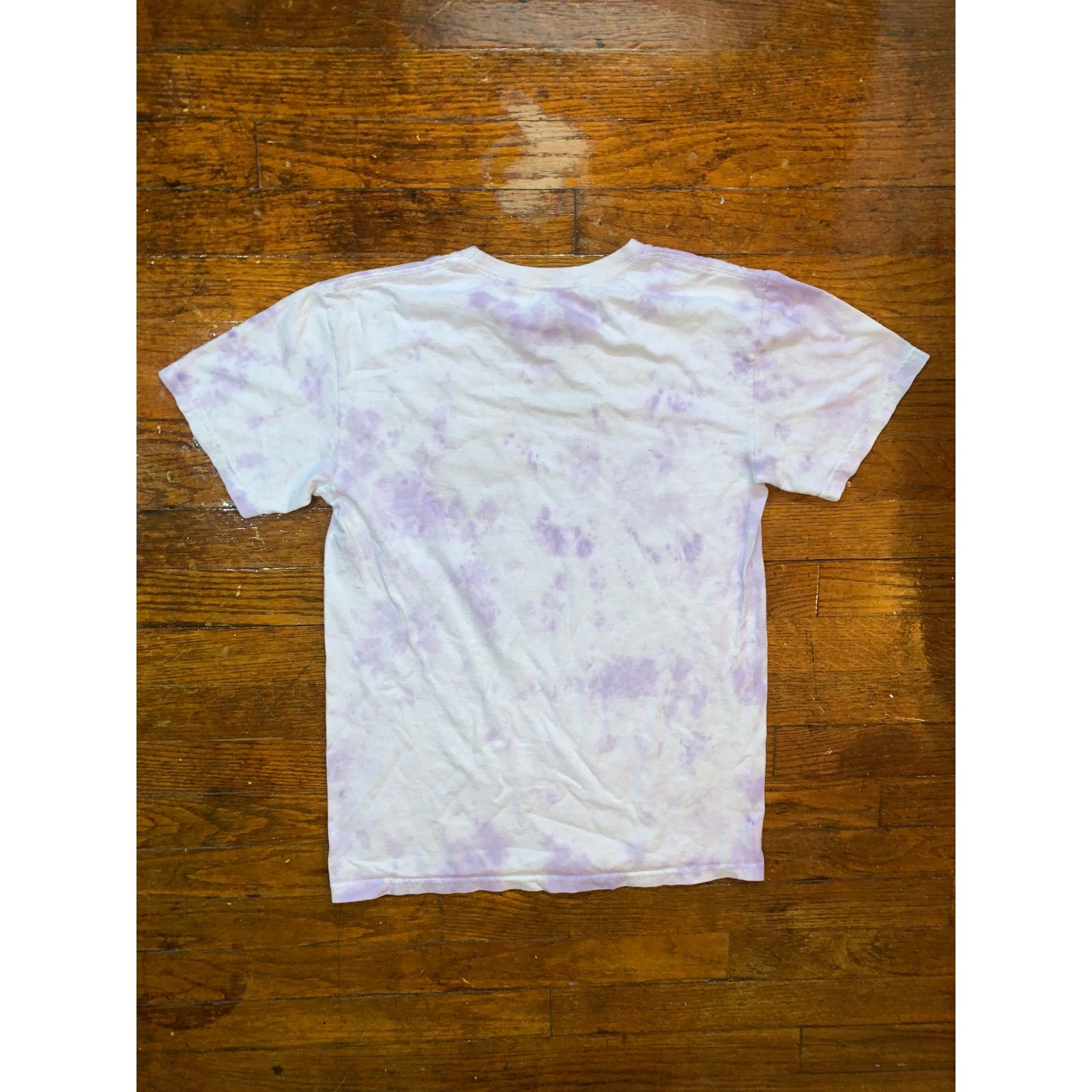 Jimi Hendrix Jimi Hendrix Tie Dye T Shirt Small Purple Graphic 2023 Size US S / EU 44-46 / 1 - 6 Thumbnail