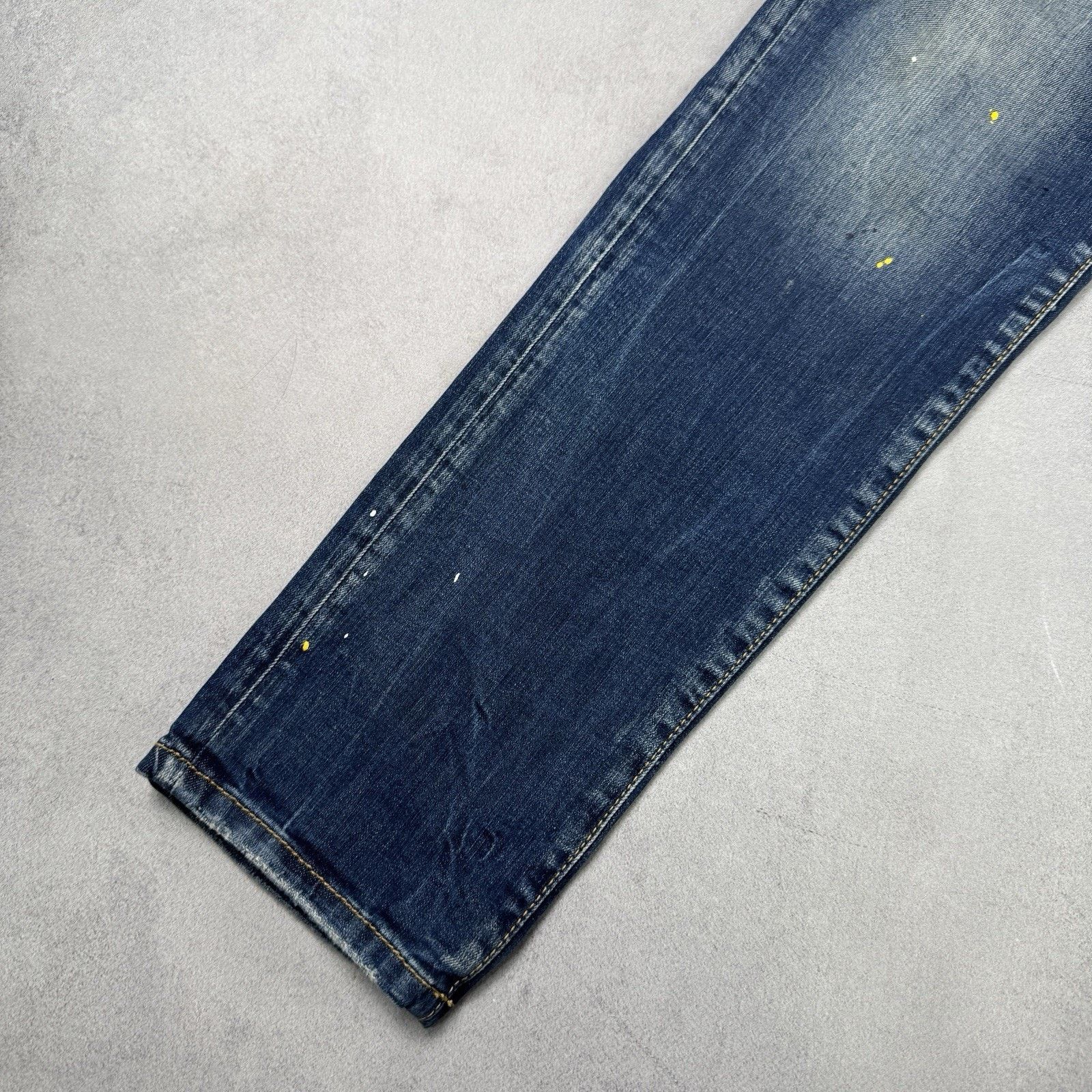 Dsquared2 Dsquared2 Slim Jean Men Jeans Size 48 Size US 32 / EU 48 - 7 Thumbnail