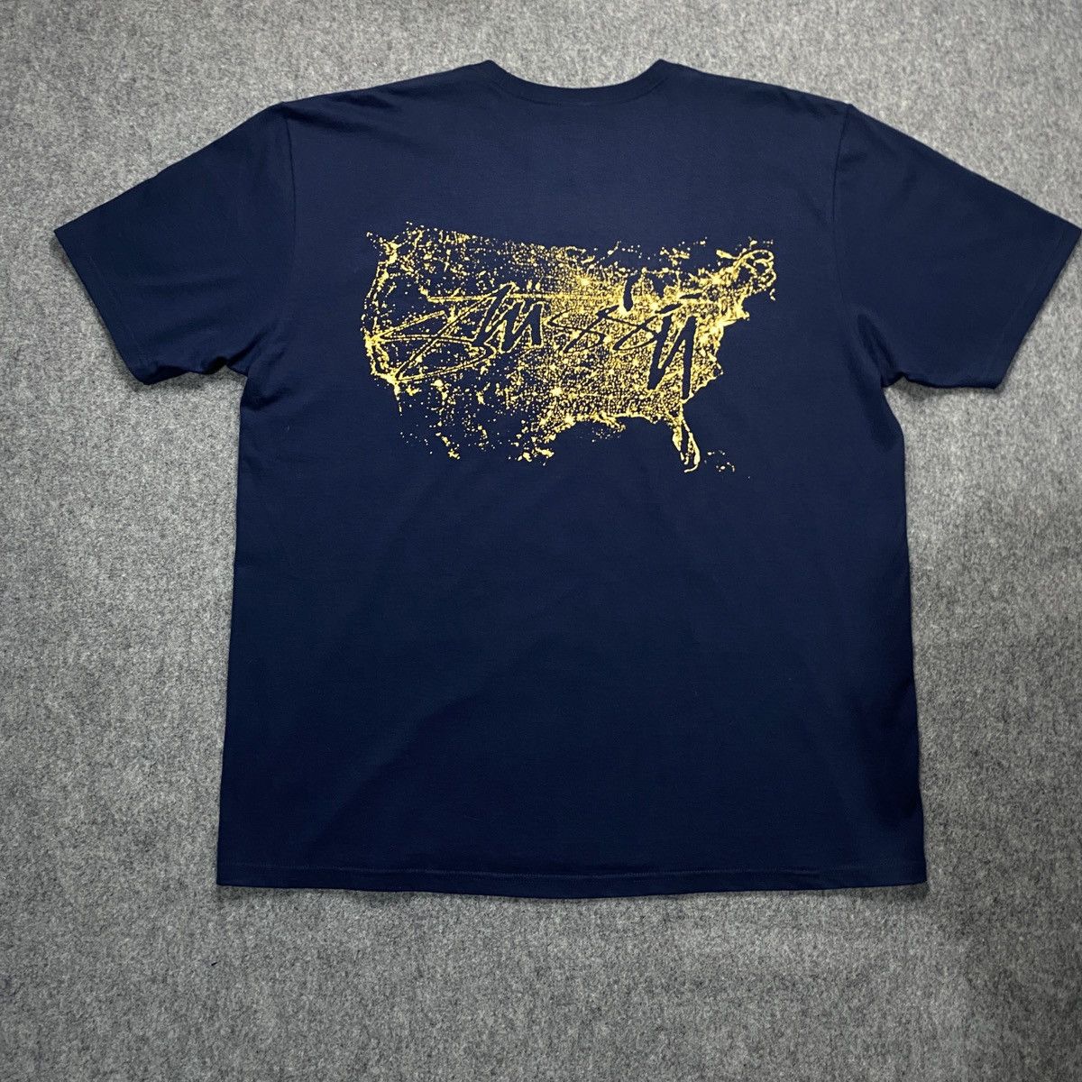 Stussy stussy night light navy Size US XL / EU 56 / 4 - 1 Thumbnail