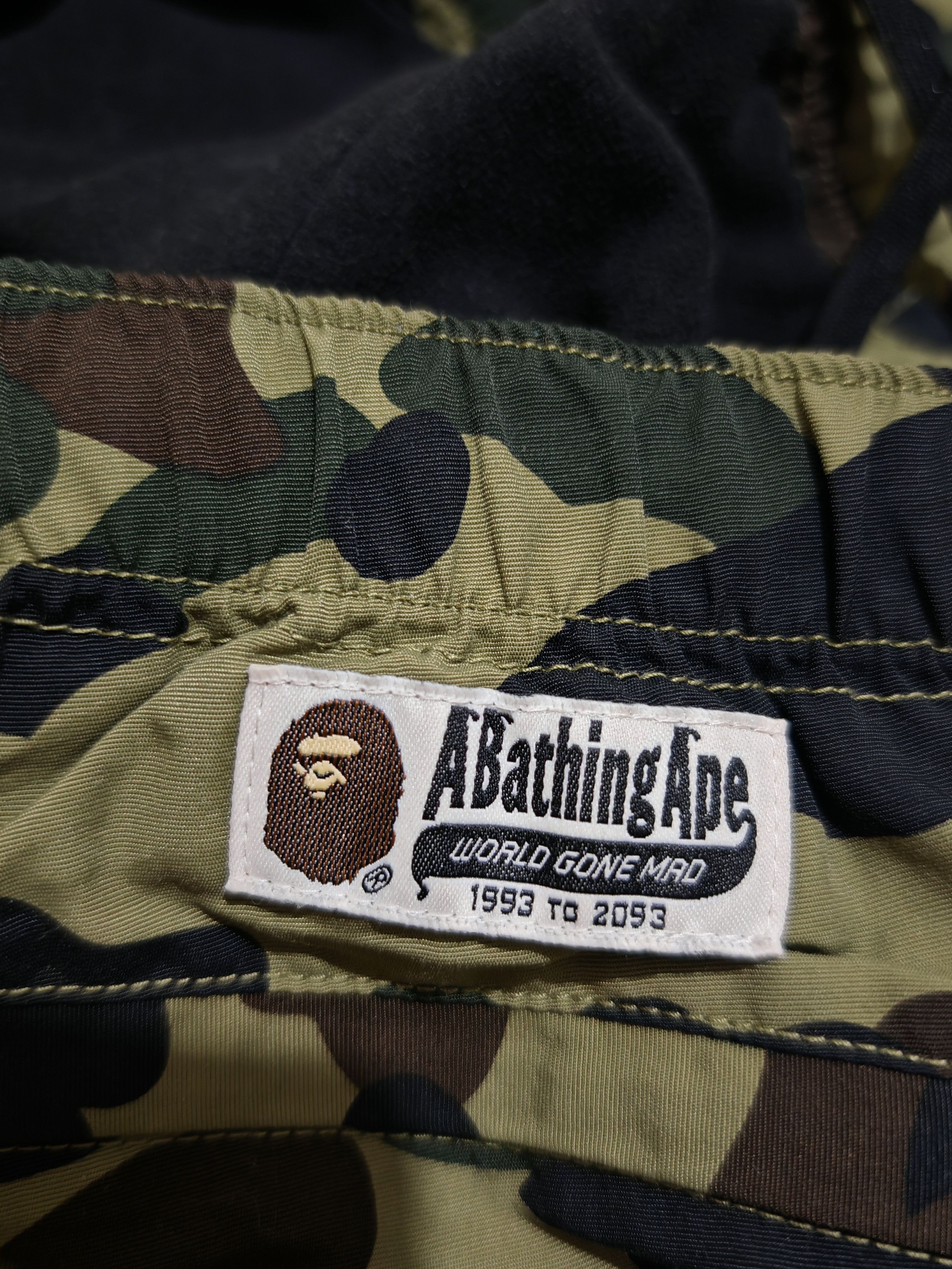 Bape Bape pants Size US 34 / EU 50 - 5 Thumbnail
