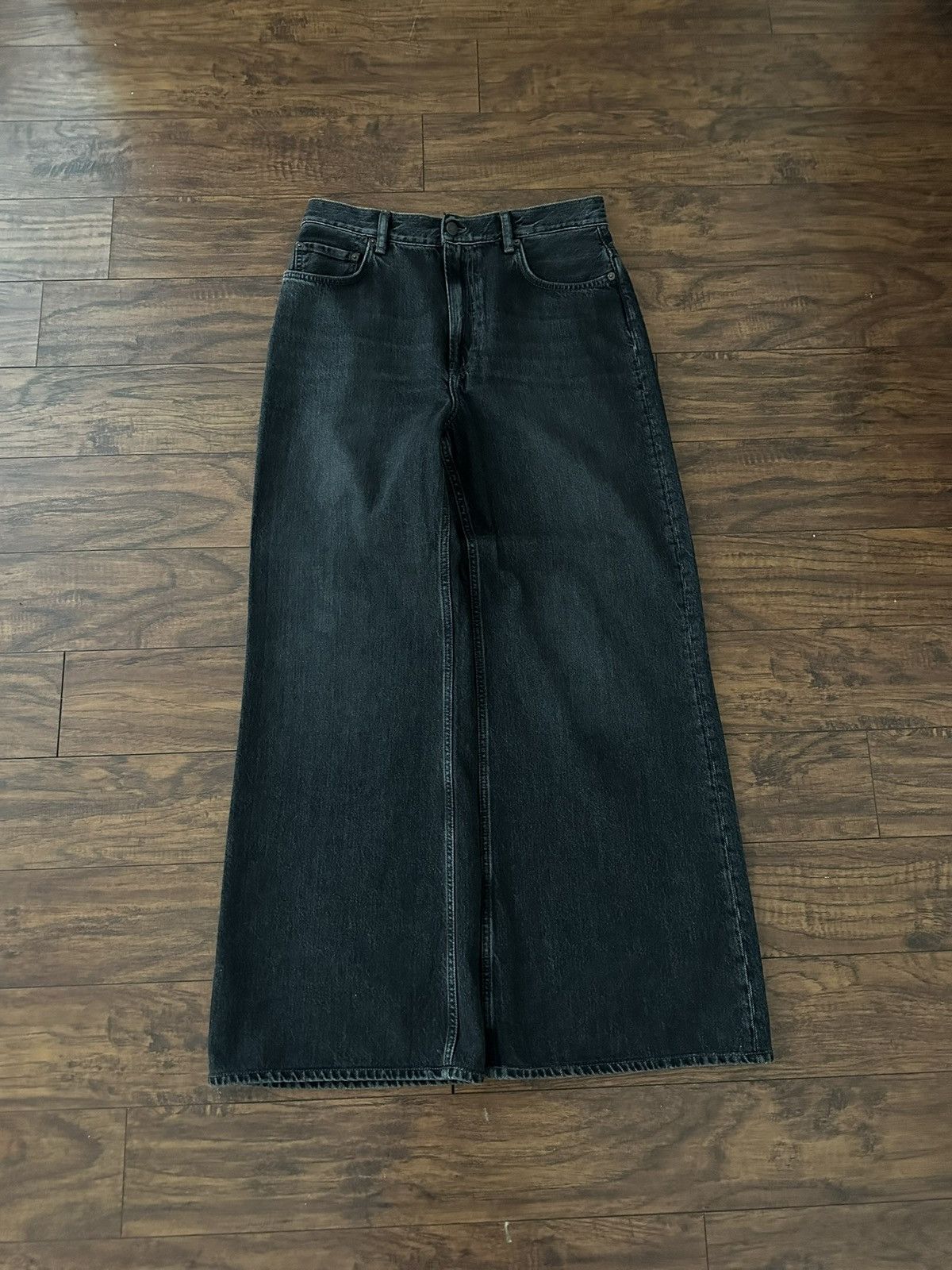 Acne Studios acne studios 2022f relaxed fit jeans Size US 31 - 2 Thumbnail