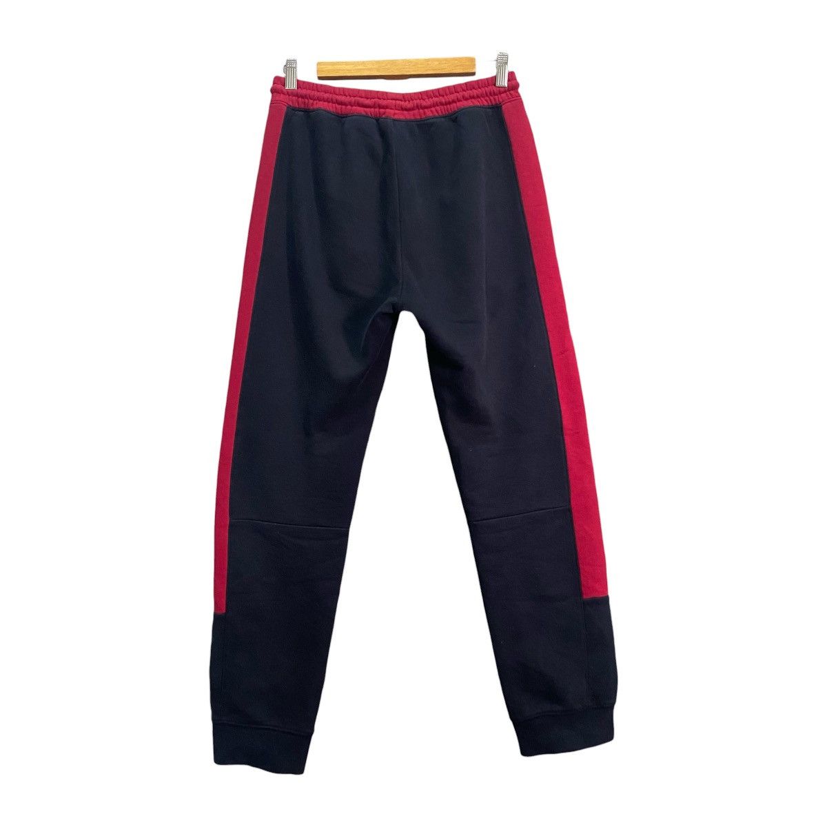 Nike Nike Air Jordan Jumpman Classics III Fleece Joggers BlackRed Size US 28 / EU 44 - 2 Thumbnail