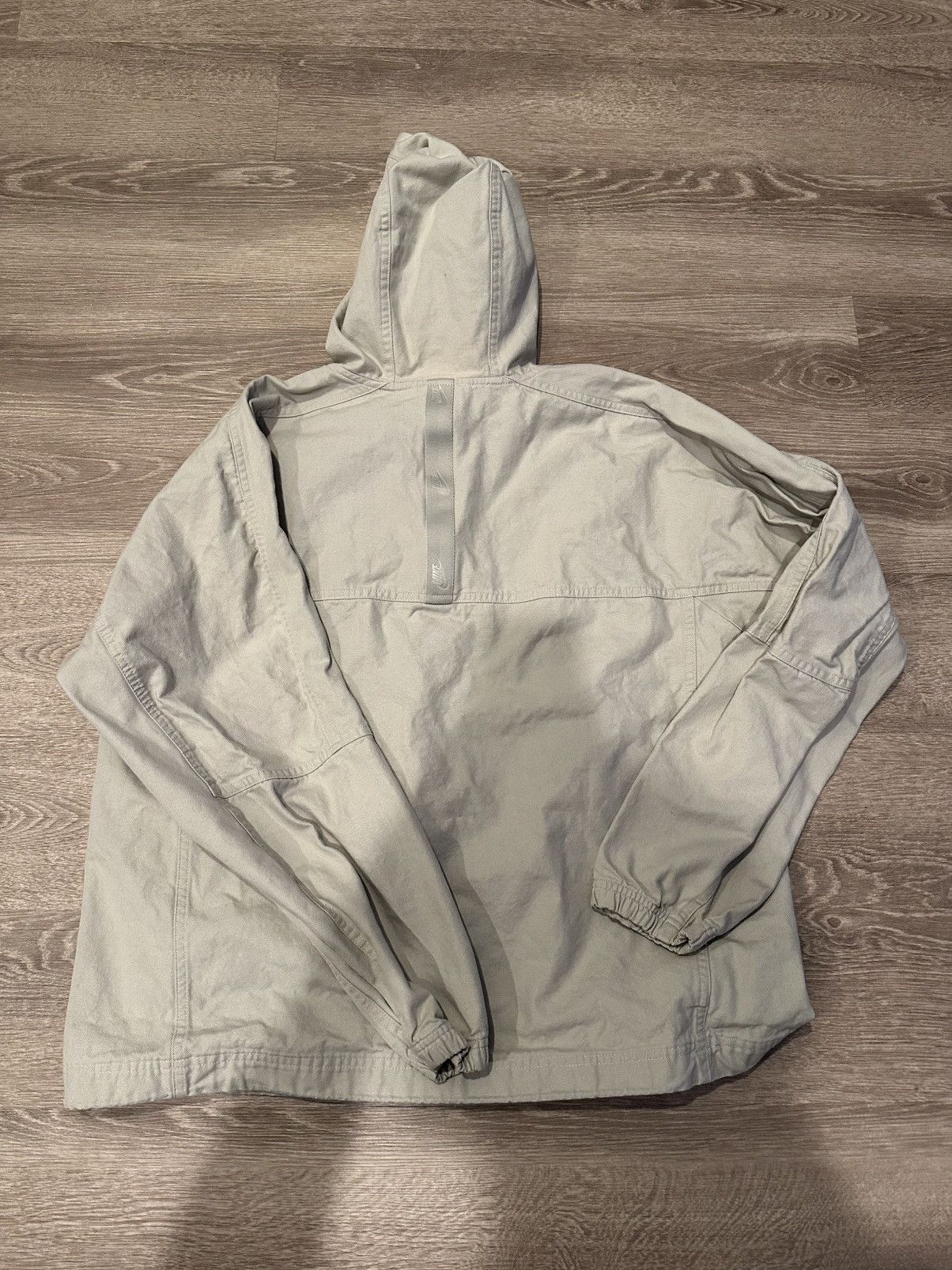 Nike Nike Sportswear Canvas Jacket Size Large Size US L / EU 52-54 / 3 - 2 Thumbnail