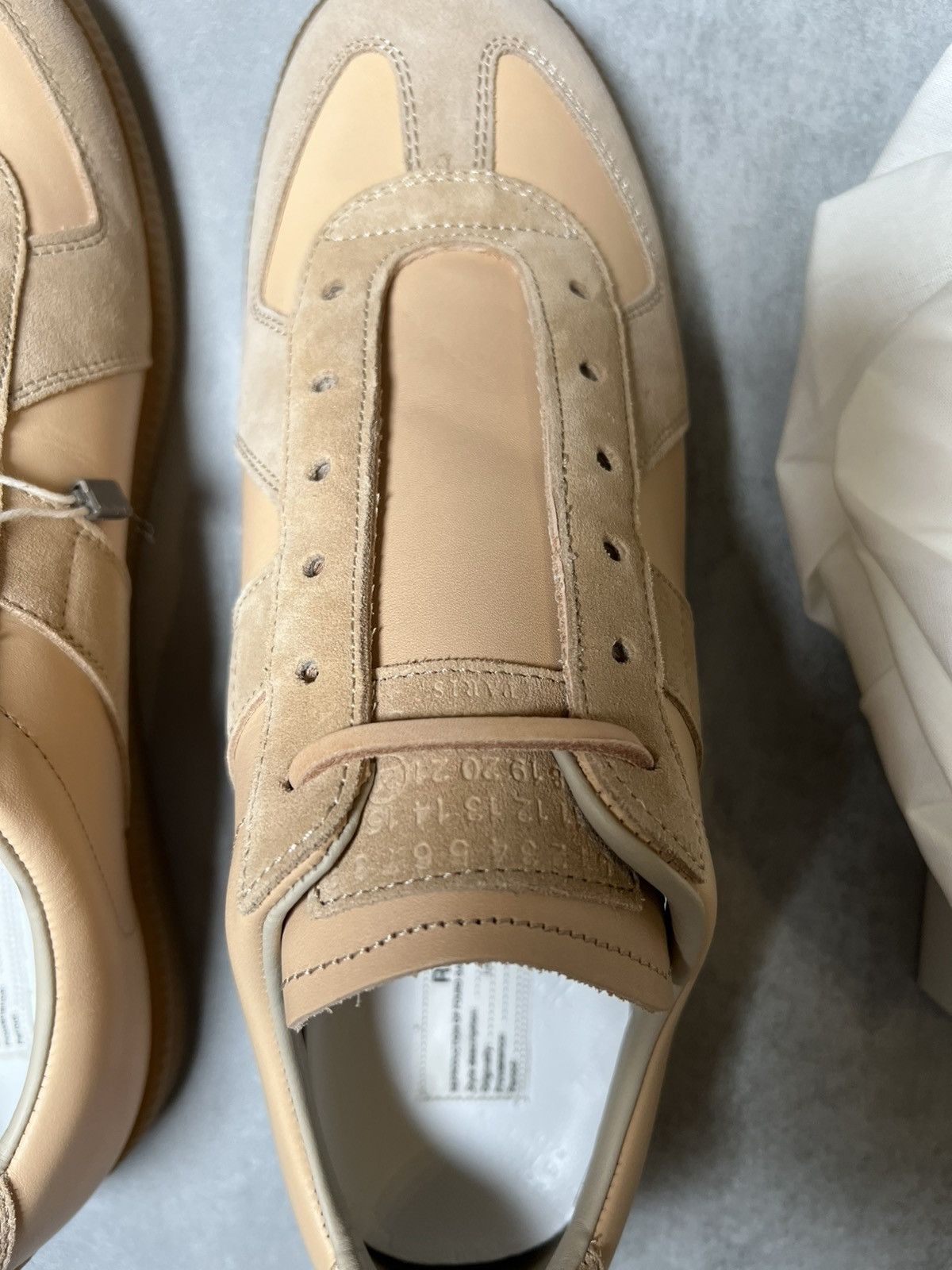 Maison Margiela Maison Margiela Replica GATS Size US 9 / EU 42 - 5 Thumbnail
