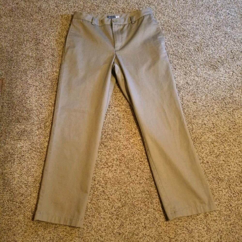 Van Heusen Van Heusen Classic Trousers Size 32X32 Size 38R - 1 Thumbnail