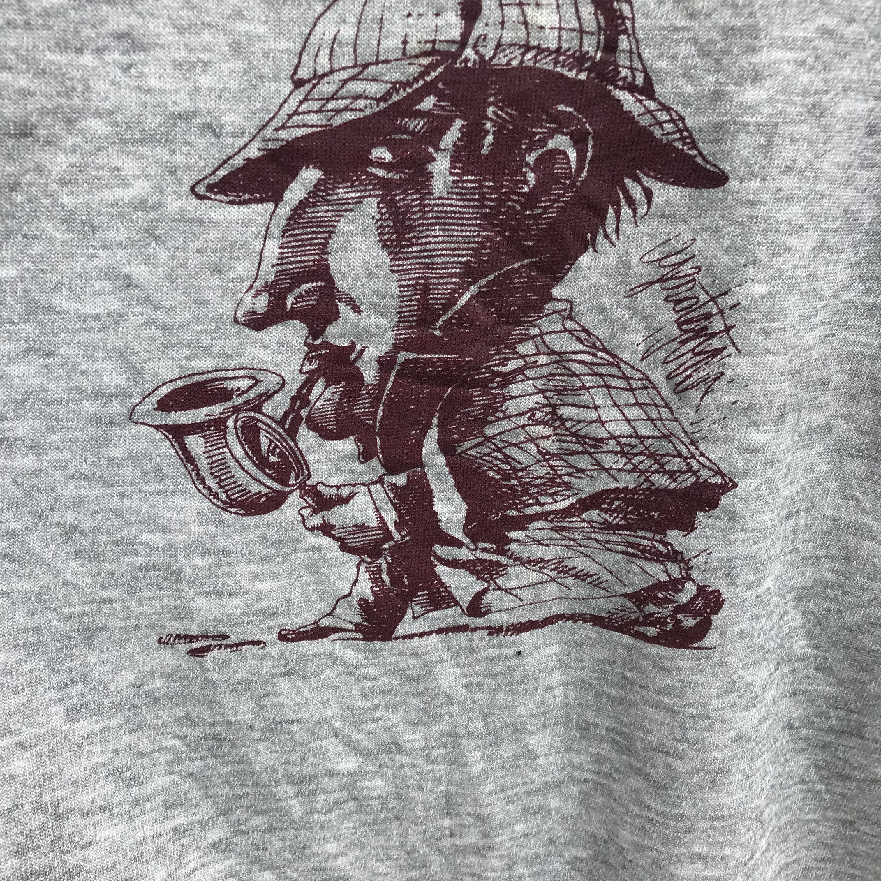 Japanese Brand Vintage Sherlock Holmes Pullover Sweatshirt 90s Size US XL / EU 56 / 4 - 6 Thumbnail