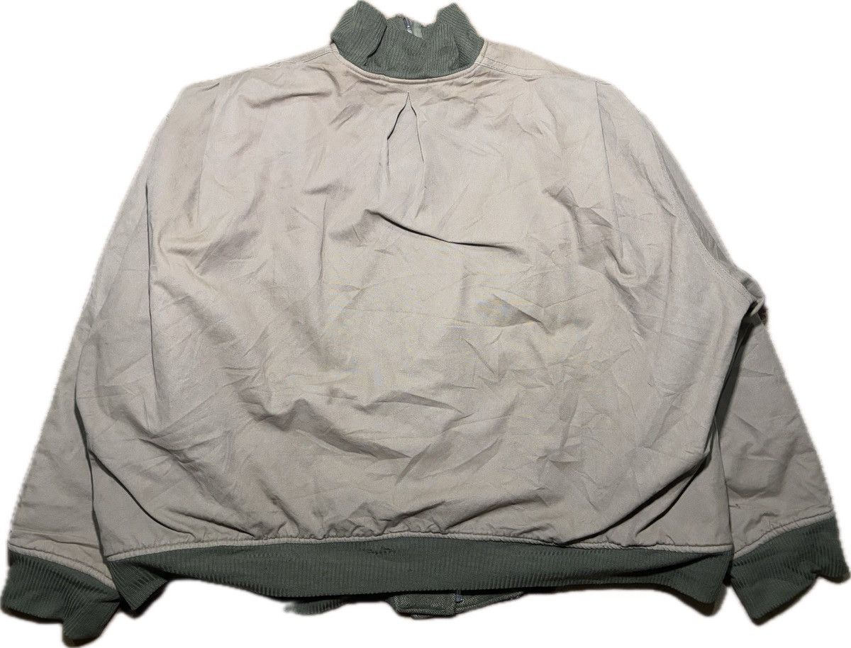 Yohji Yamamoto Vintage 80’s Yohji Yamamoto Y’s WW2 Tanker Jacket Style Size US XL / EU 56 / 4 - 2 Thumbnail