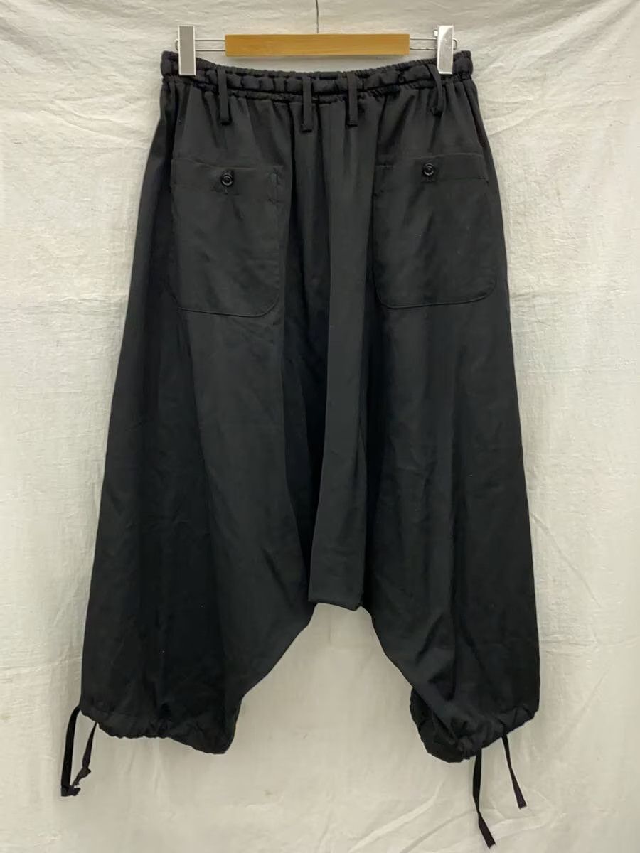 Yohji Yamamoto yohji yamamoto POUR HOMME 17AW/Wrinkled Sarouel Balloon Size US 31 - 2 Thumbnail