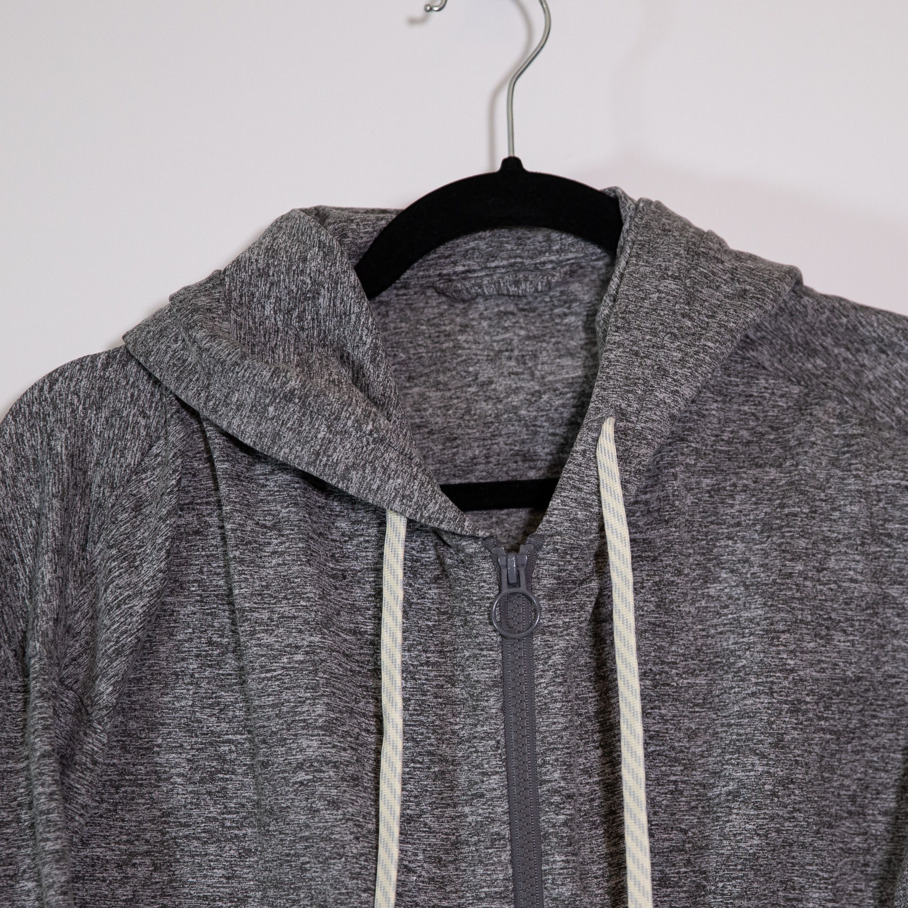 Vuori Vuori Women's Granite Full Zip Athletic Work Size M / US 6-8 / IT 42-44 - 2 Thumbnail