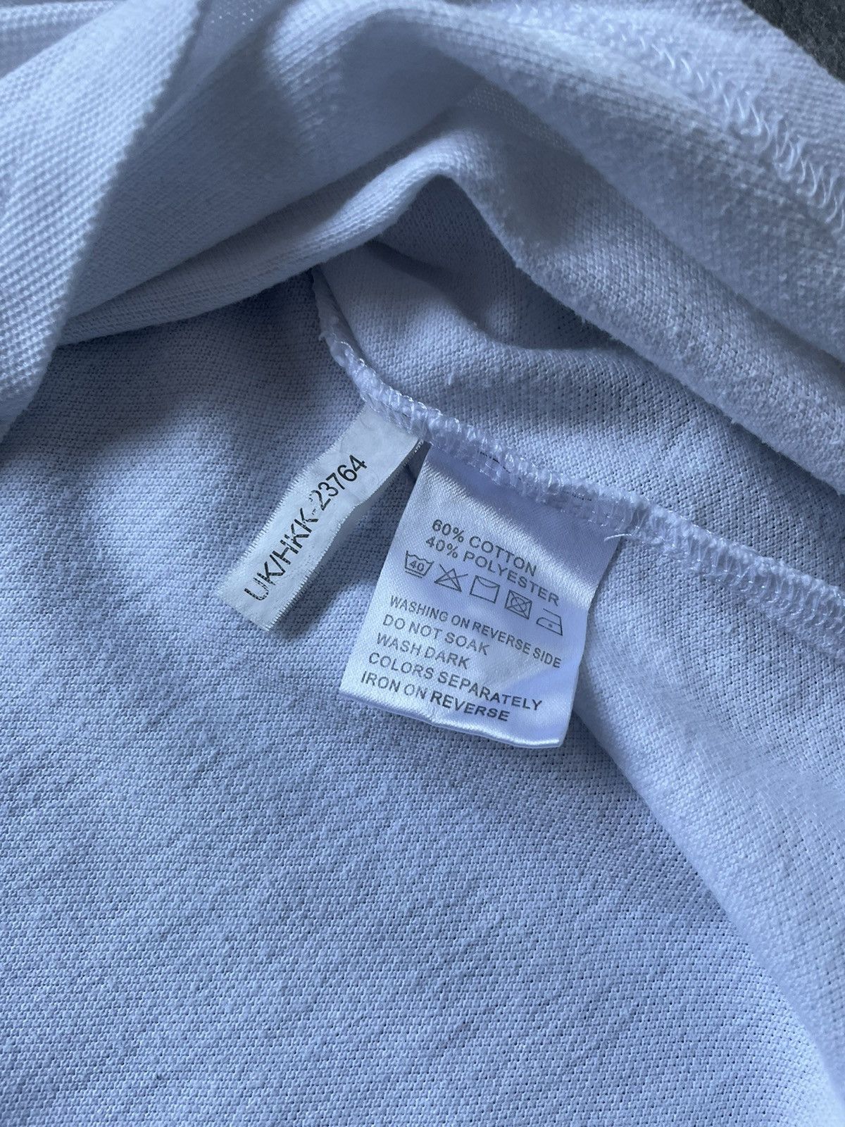 Other Vintage Yves Saint Laurent YSL Polo T Shirt Big Logo Y2K Size US XL / EU 56 / 4 - 6 Thumbnail