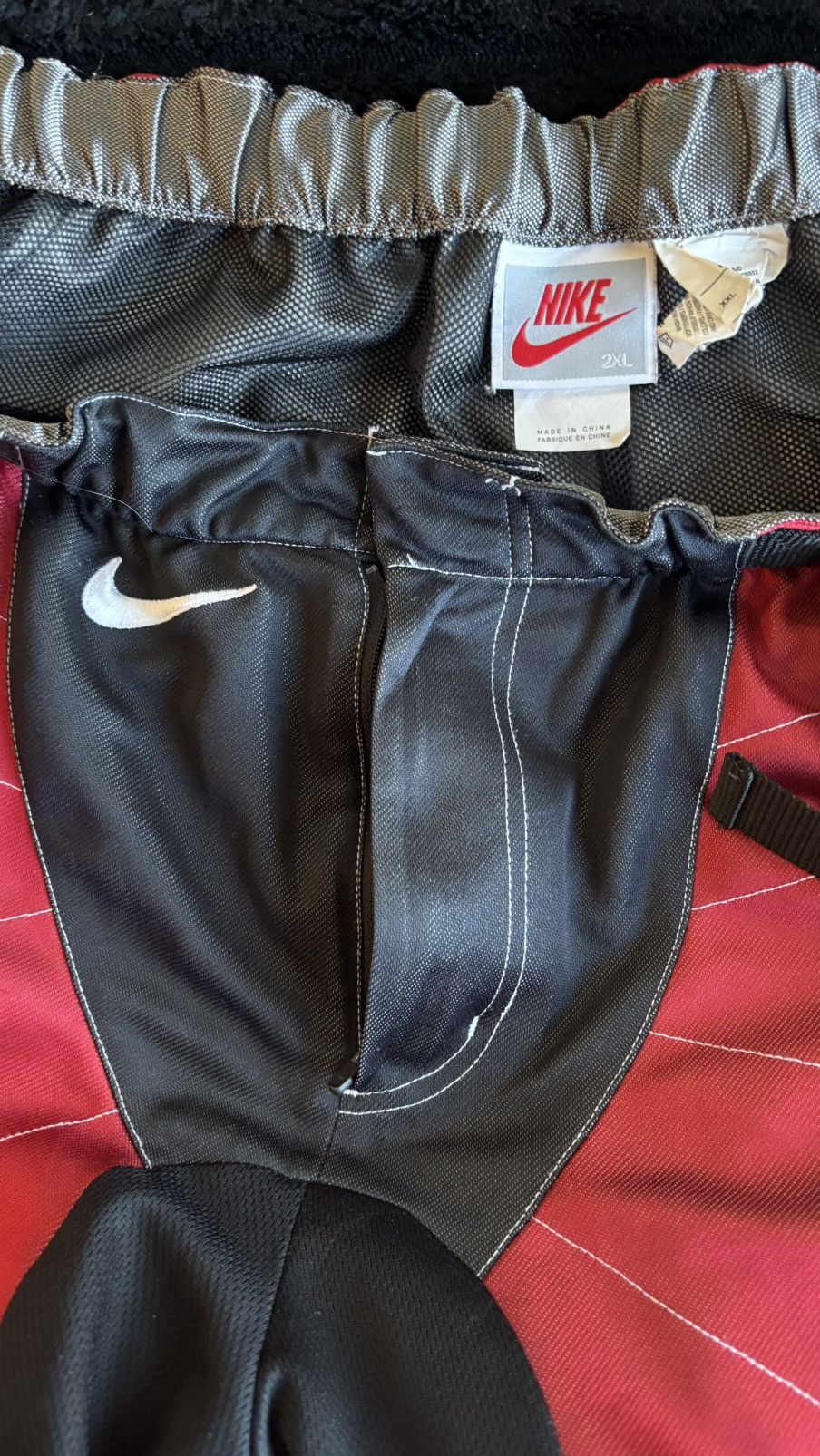 Nike Nike x CPFM Rave Pants XXL Size US 40 / EU 56 - 2 Thumbnail
