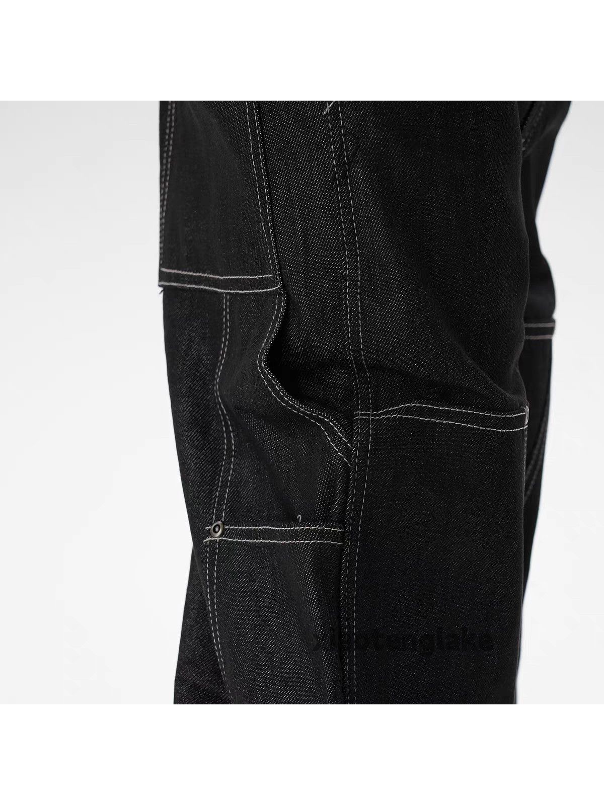 Jean ltx vintage loose baggy skate hiphop carpenter jeans Size US 36 / EU 52 - 4 Thumbnail