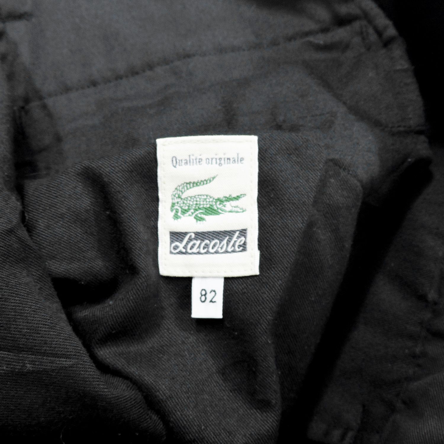 Lacoste LACOSTE CASUAL WORK SHORT PANTS Size US 31 - 3 Thumbnail