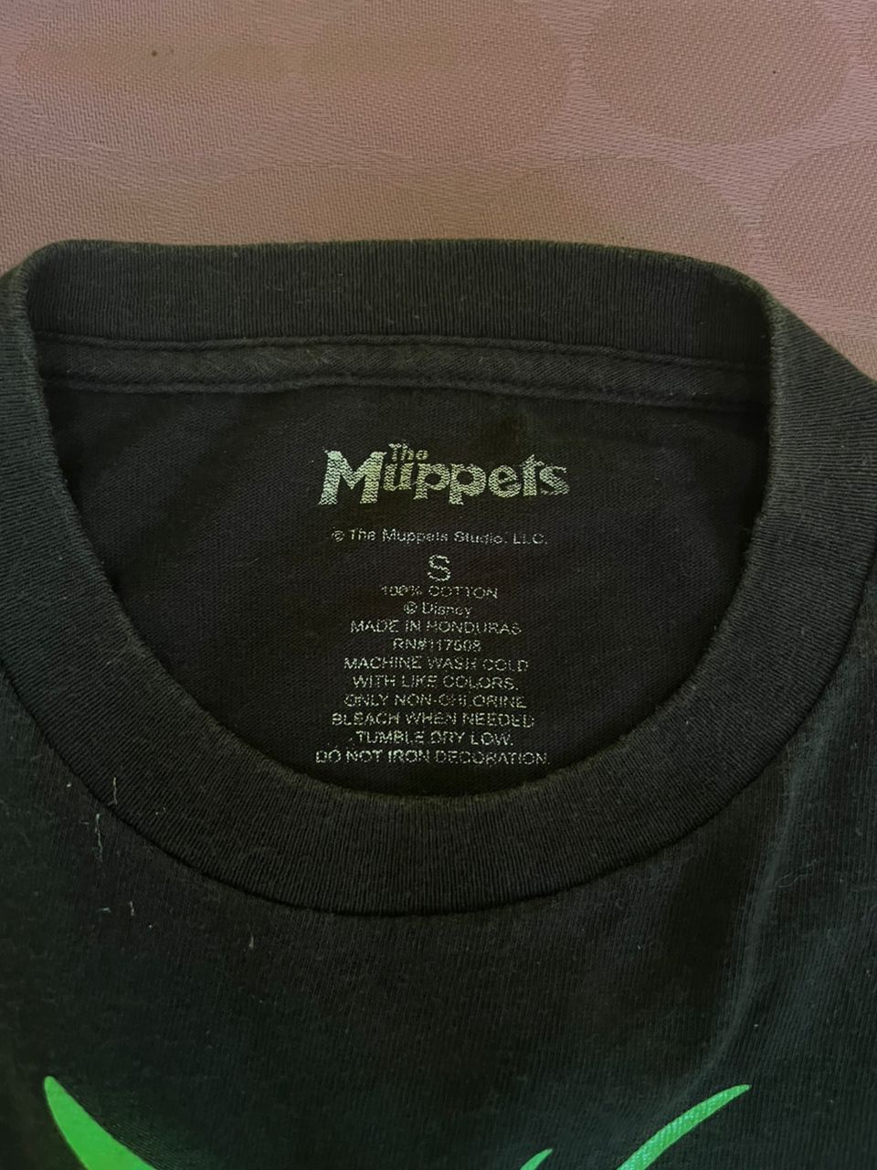 Disney The Muppets Tshirt Size US S / EU 44-46 / 1 - 5 Thumbnail