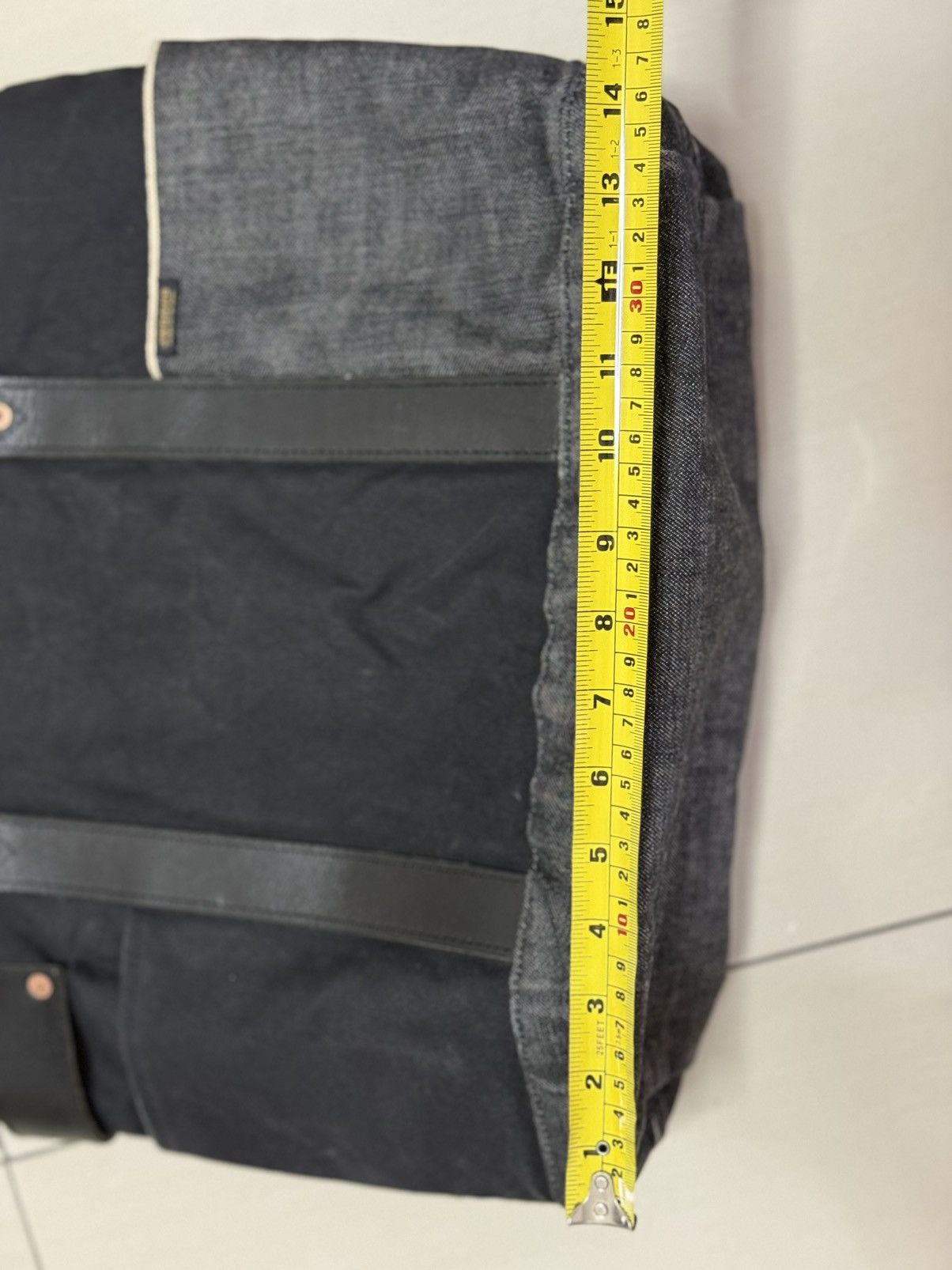 Japanese Brand Mens Japan Made Tote Bag Size ONE SIZE - 5 Thumbnail