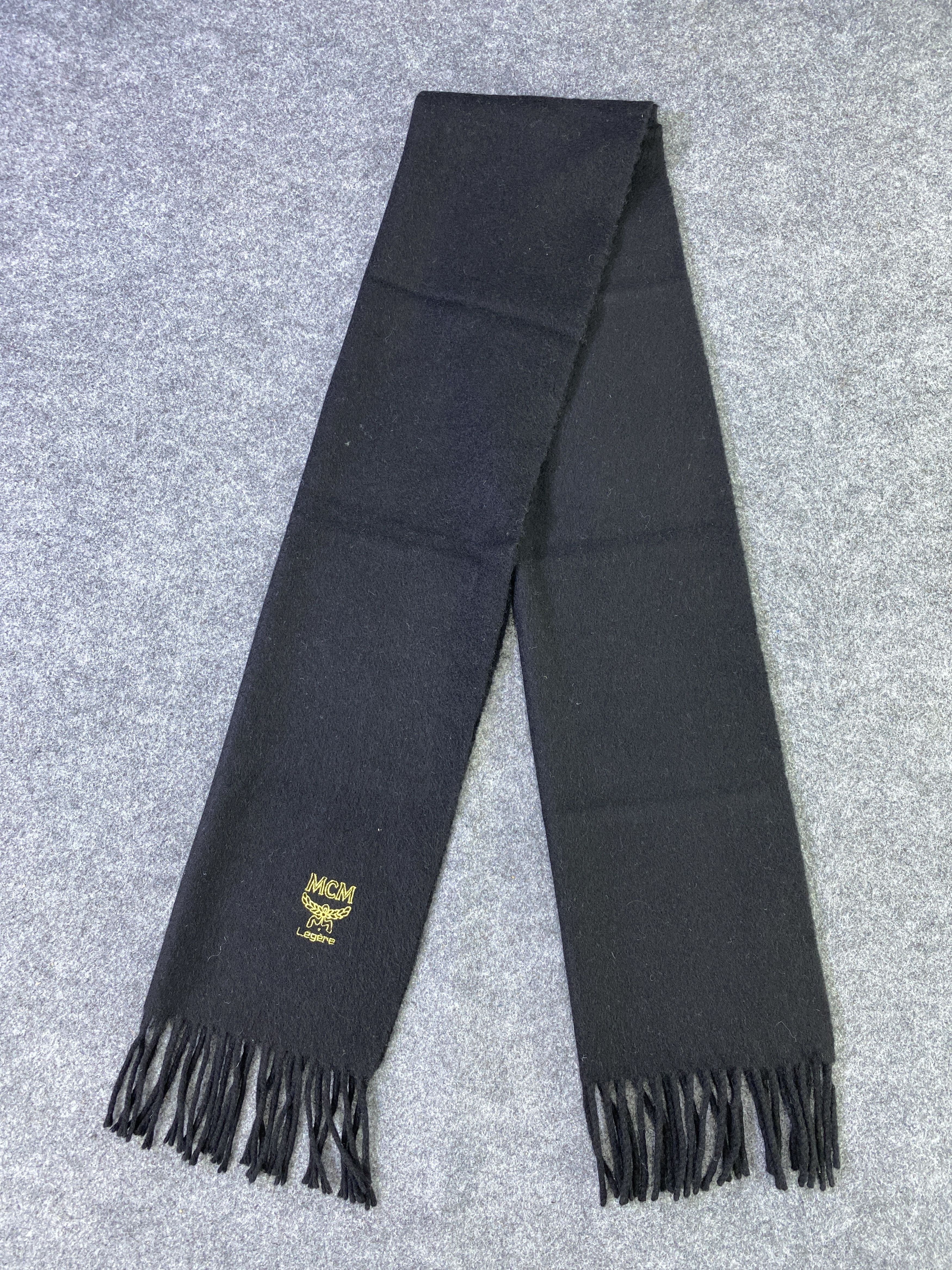 MCM MCM Scarf / Muffler / Neckwear -T756 Size ONE SIZE - 4 Thumbnail