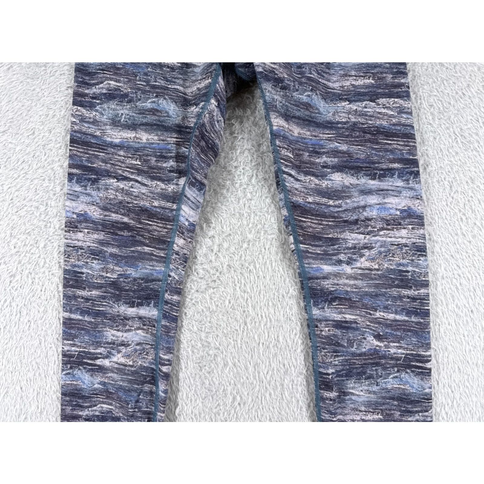 Lululemon Lululemon Pants Womens 8 Blue Ready To Rulu Pant 29" High Rise Run Gym Casual Size 30" / US 8 / IT 44 - 3 Thumbnail