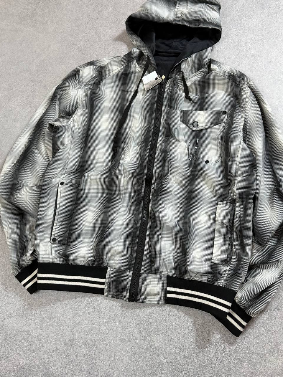 Japanese Brand vtg hype japan style affliction style jacket y2k archive Size US S / EU 44-46 / 1 - 7 Thumbnail