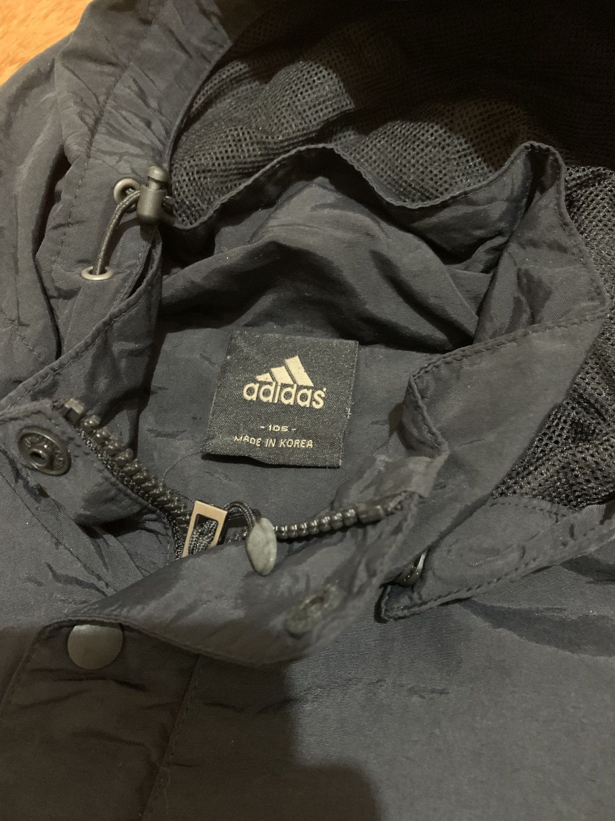 Adidas ADIDAS JACKET OUTDOOR GORPCORE Size US L / EU 52-54 / 3 - 3 Thumbnail