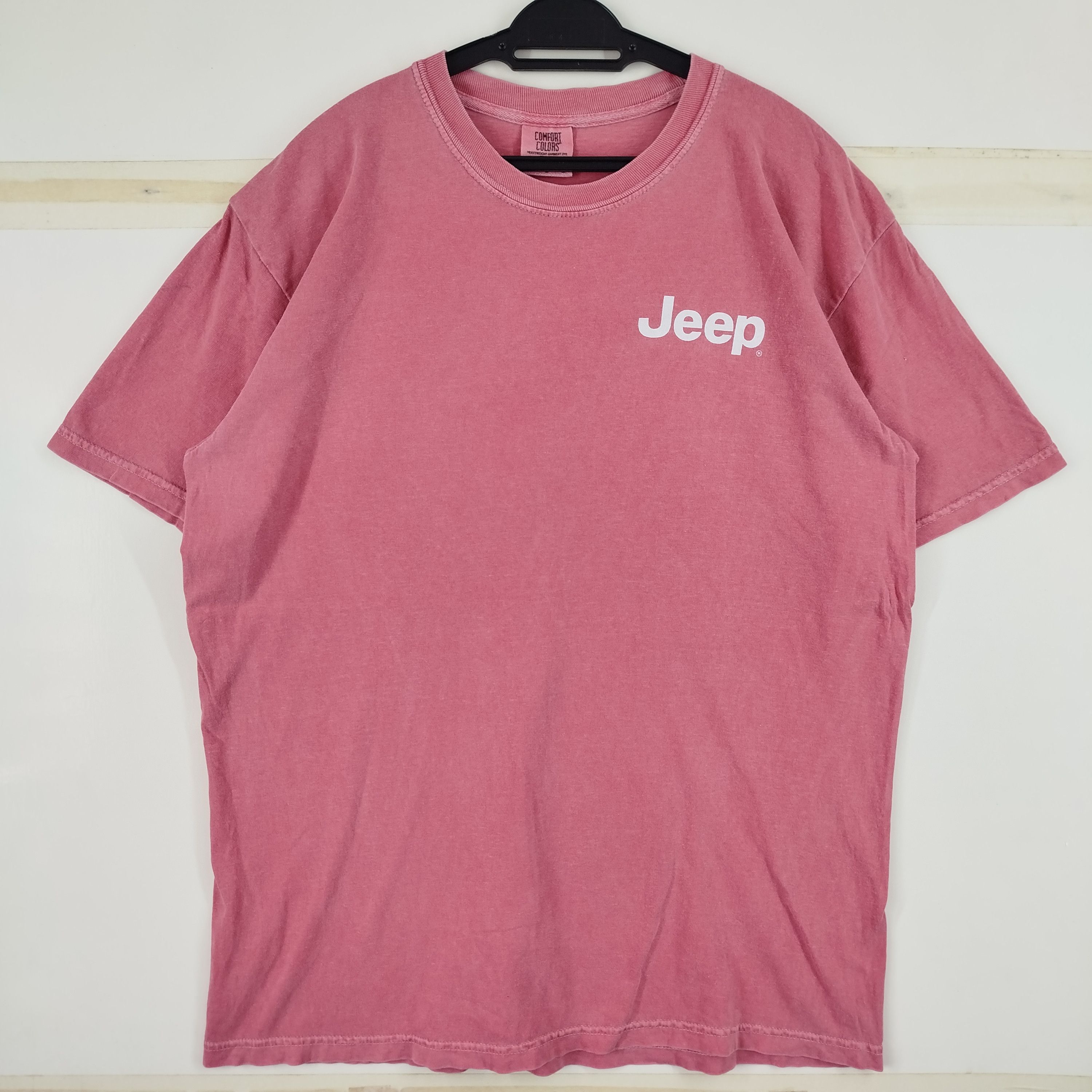 Jeep Vintage JEEP Big Backhit Big Logo Size US L / EU 52-54 / 3 - 5 Thumbnail