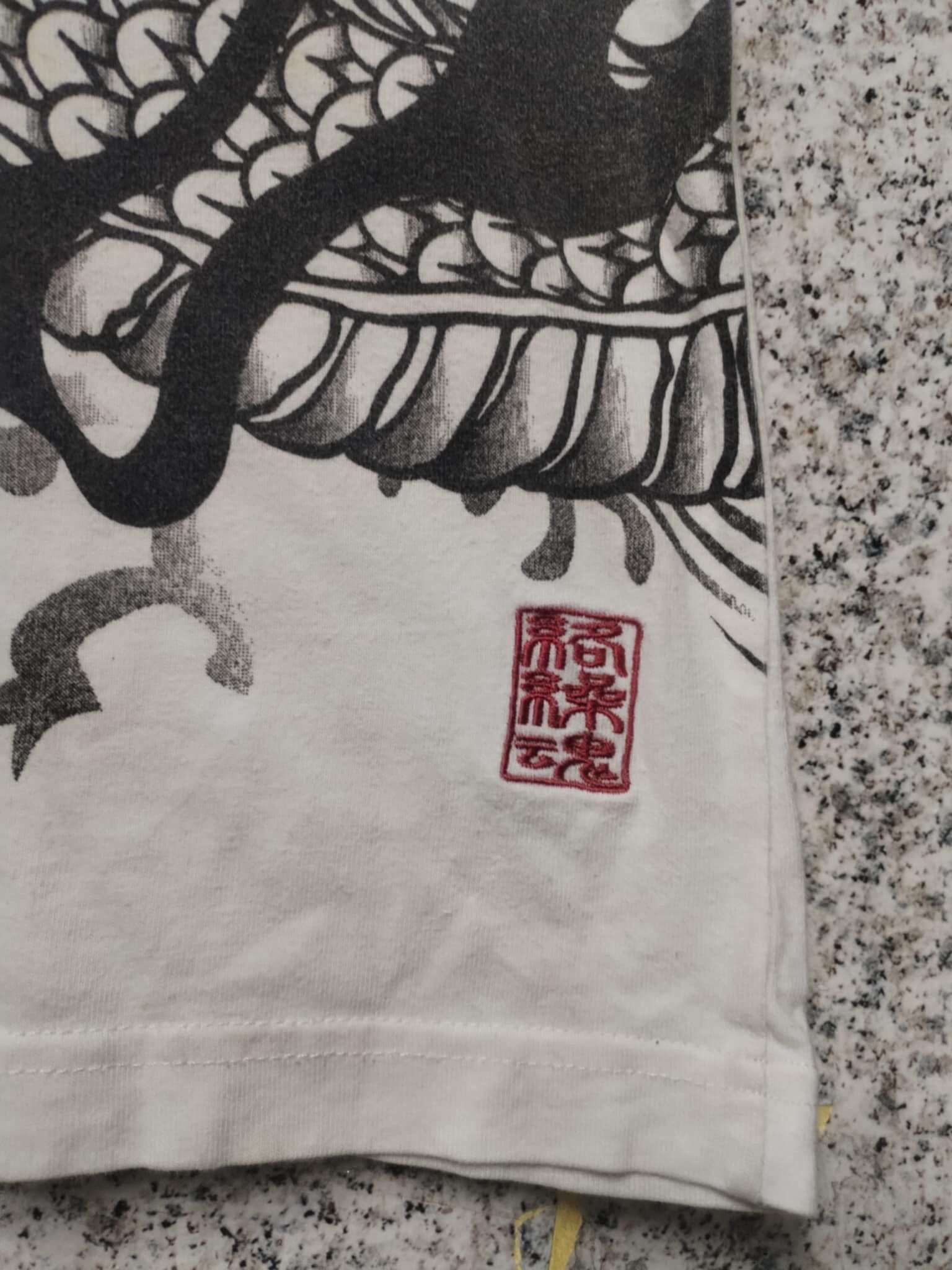 Japanese Brand × Vintage 🔥 Rare 🔥 Vintage Sukajan Very Rare Size US M / EU 48-50 / 2 - 4 Thumbnail