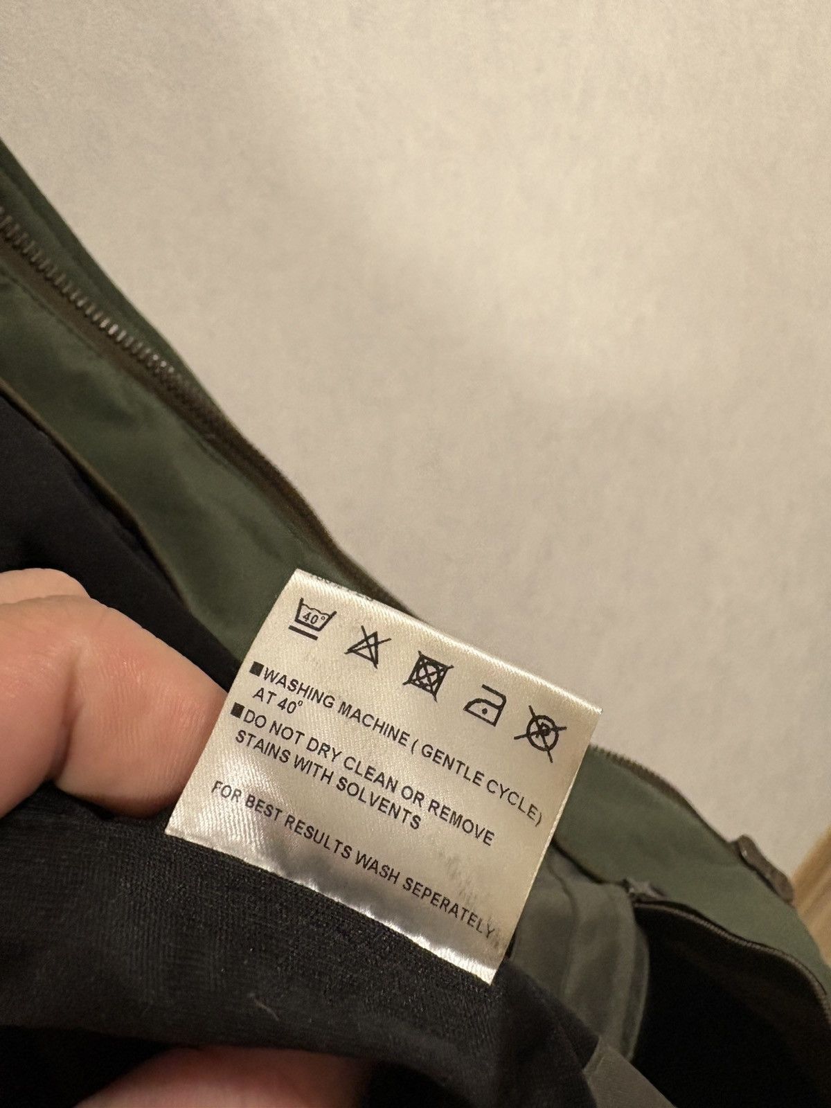 James Purdey & Sons Snipe Shell Hooded Shooting Coat Green