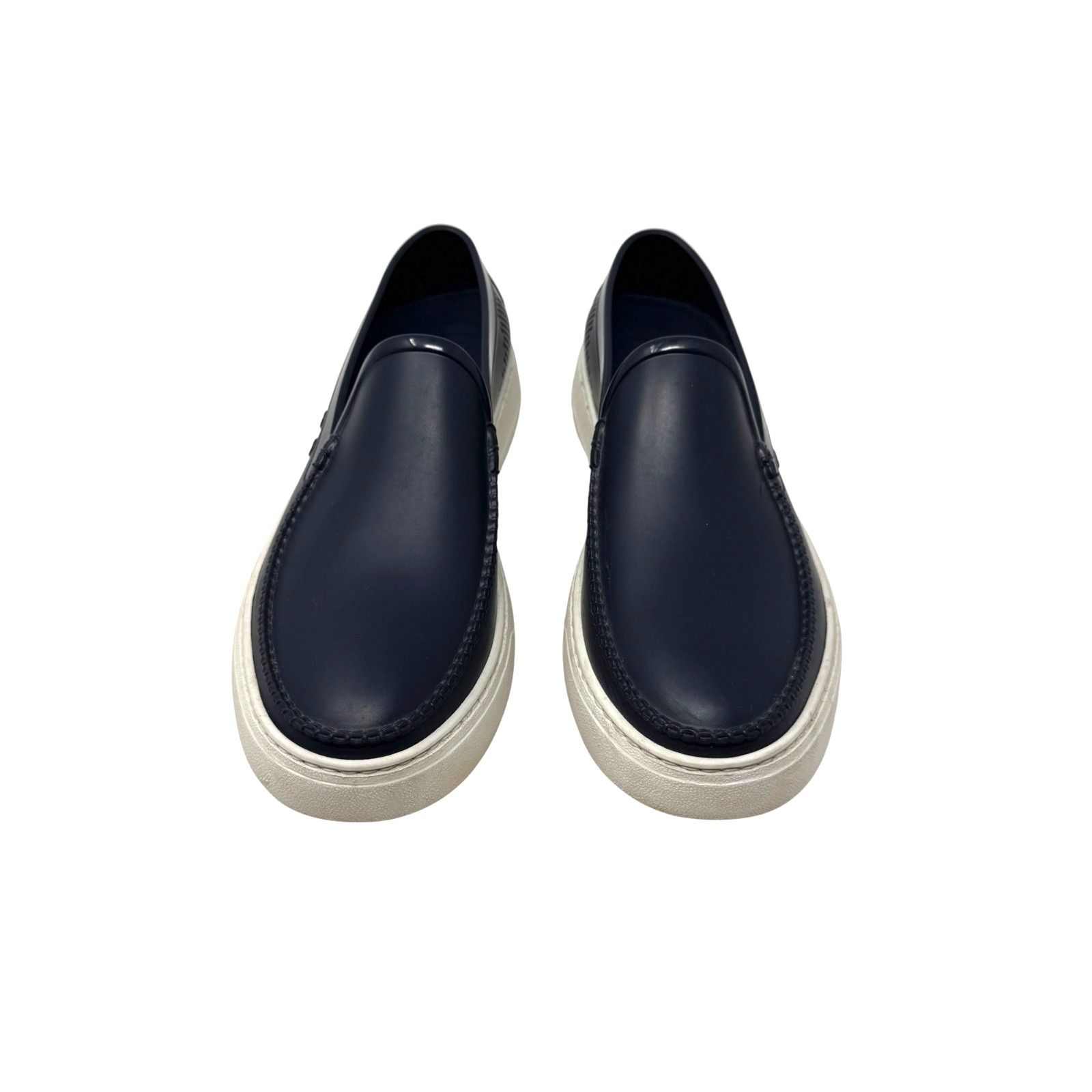 Salvatore Ferragamo Salvatore Ferragamo Fury 2 Slip On Sneakers Shoes 6 $465 Size US 6 / EU 39 - 1 Thumbnail