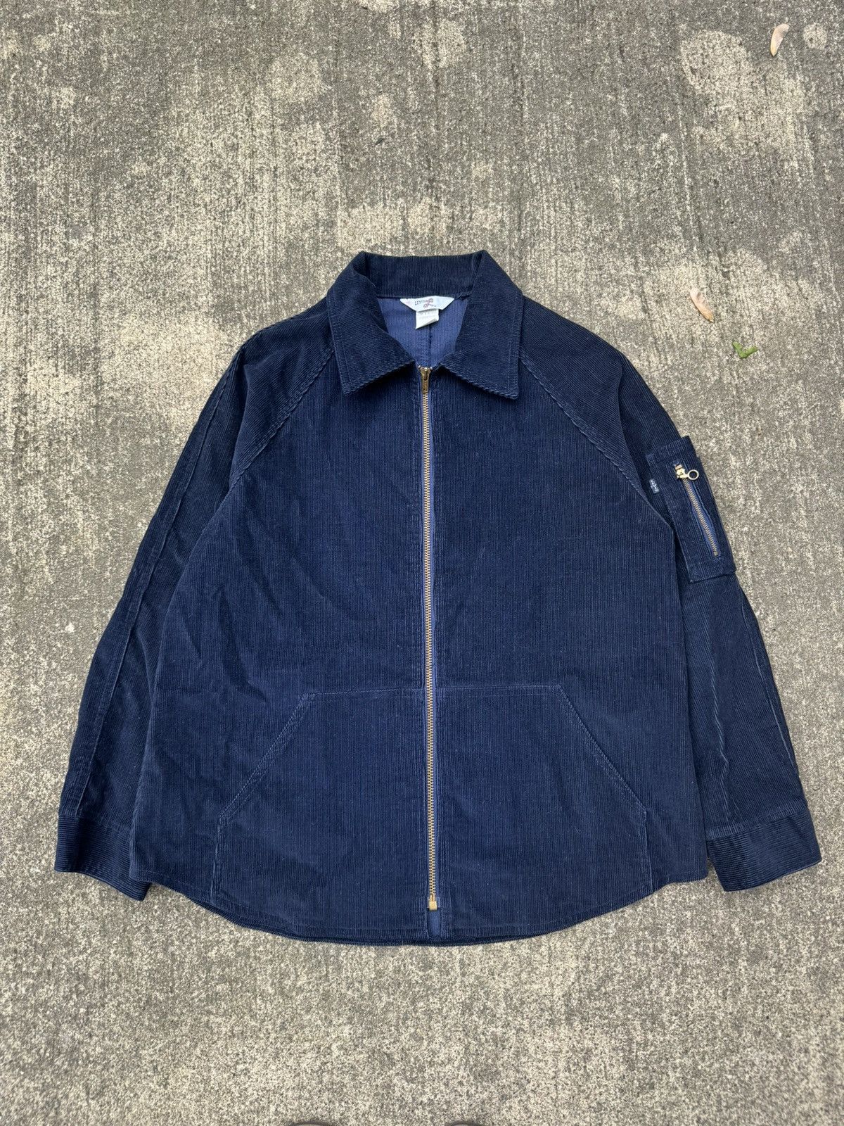 Vintage Big E Levi’s Corduroy Jacket 70’s