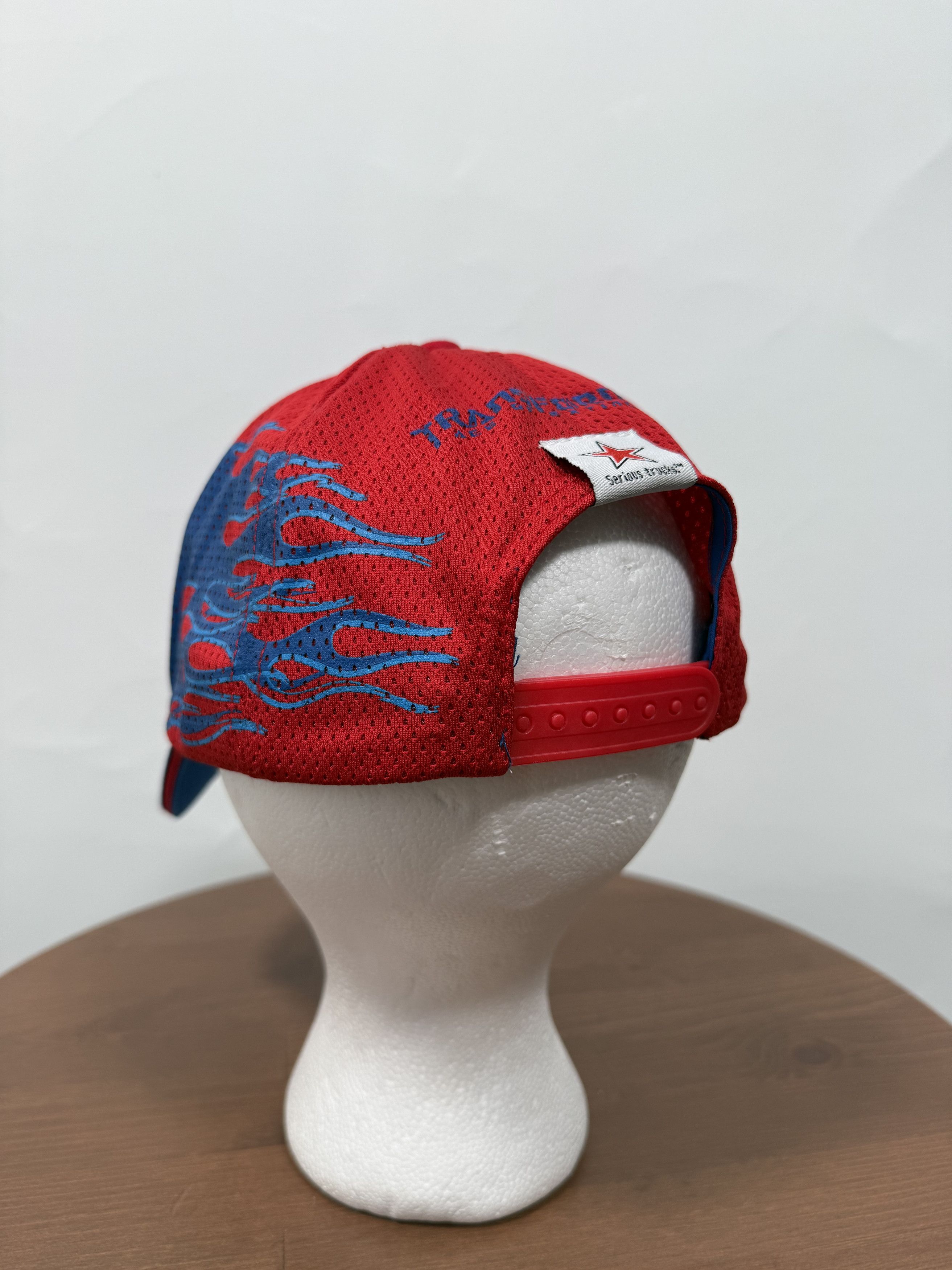 Transformers × Vintage Western Star Transformers Optimus Prime Hat Size ONE SIZE - 3 Thumbnail