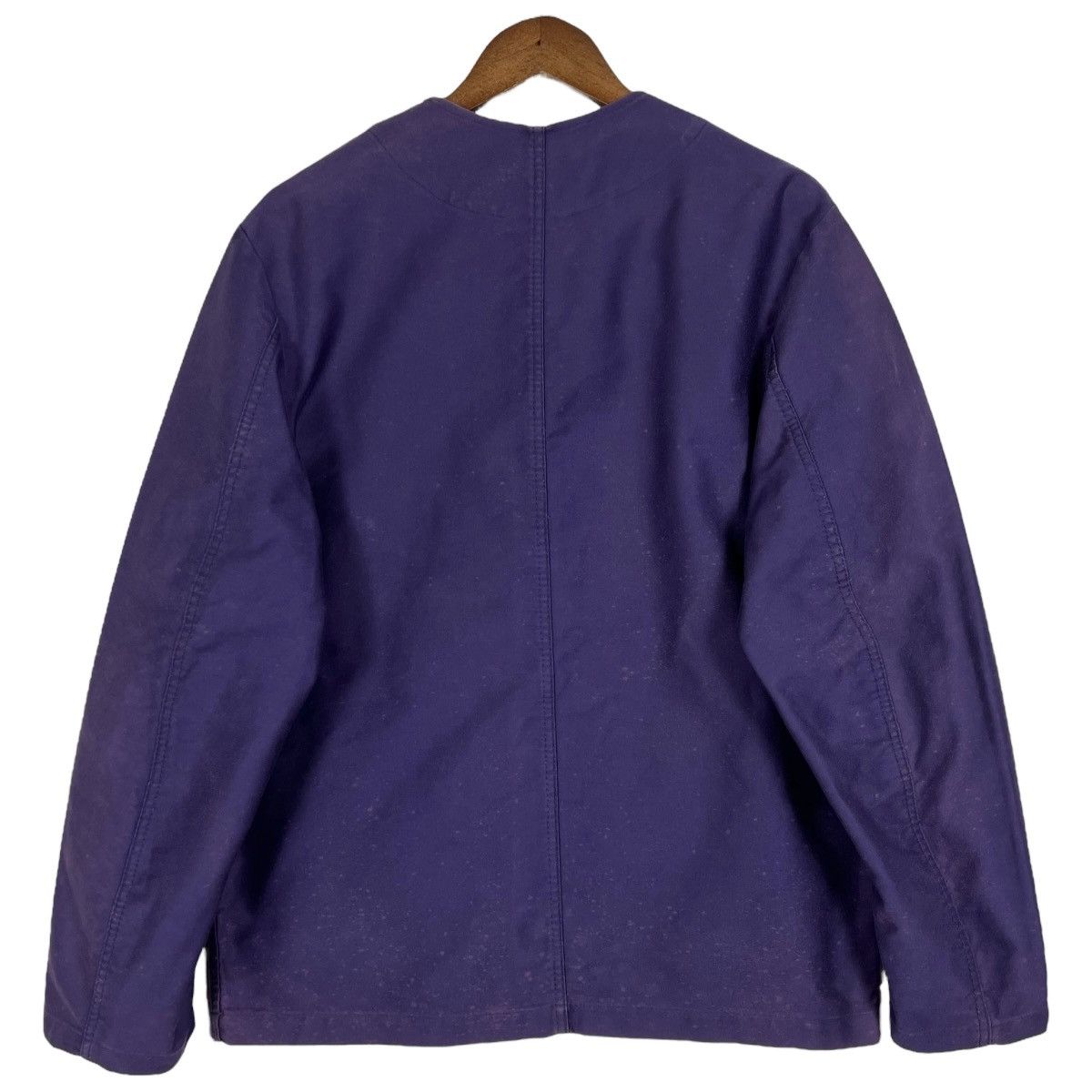 Le Laboureur × Vetra Vintage Vetra Marque Deposee Workwear Jacket Size US M / EU 48-50 / 2 - 2 Thumbnail