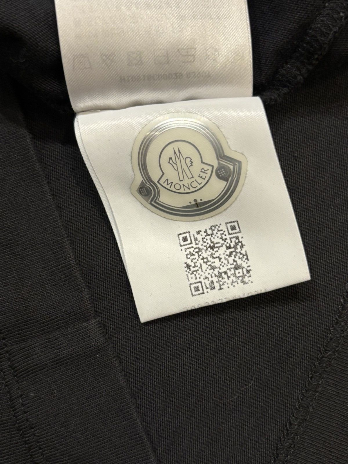 Moncler Moncler Enfant Tee Size US M / EU 48-50 / 2 - 10 Thumbnail