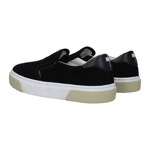 Palm Angels ob1o1e0424 Slip On in Black Size US 7 / EU 40 - 4 Thumbnail
