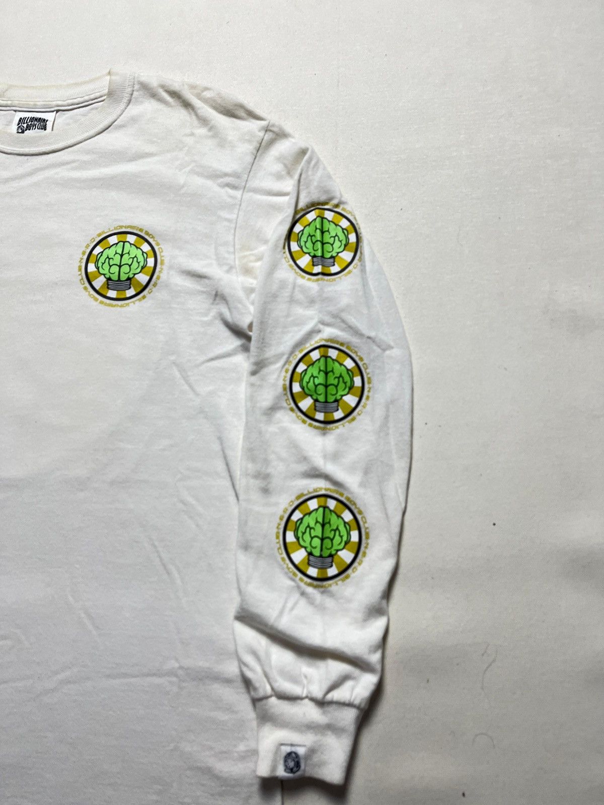 Billionaire Boys Club Billionaire Boys Club x pharell LongSleeve Size US S / EU 44-46 / 1 - 5 Thumbnail