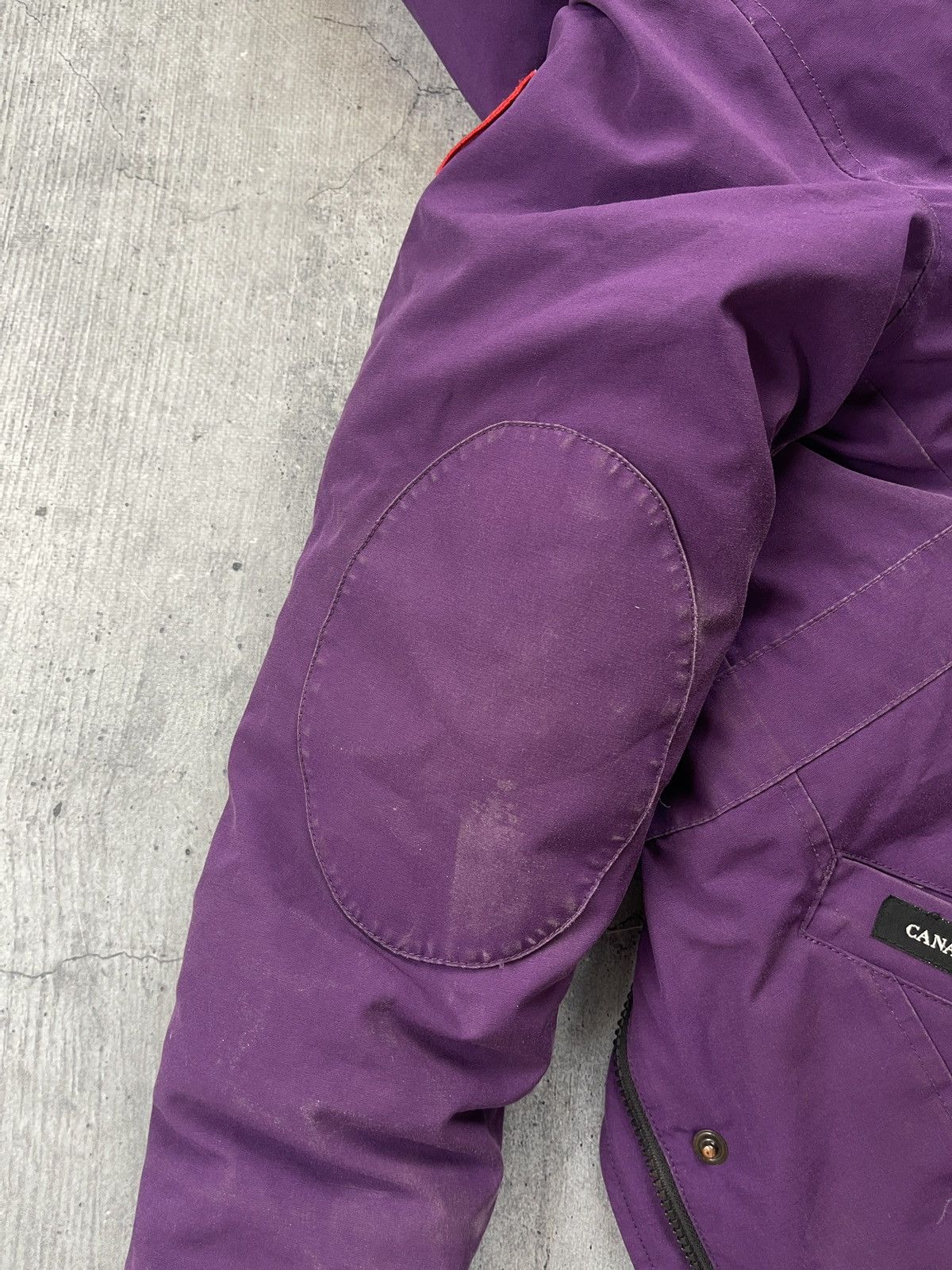 Canada Goose Canada goose Youth Rundle Bomber for kids Size US XXS / EU 40 - 15 Thumbnail