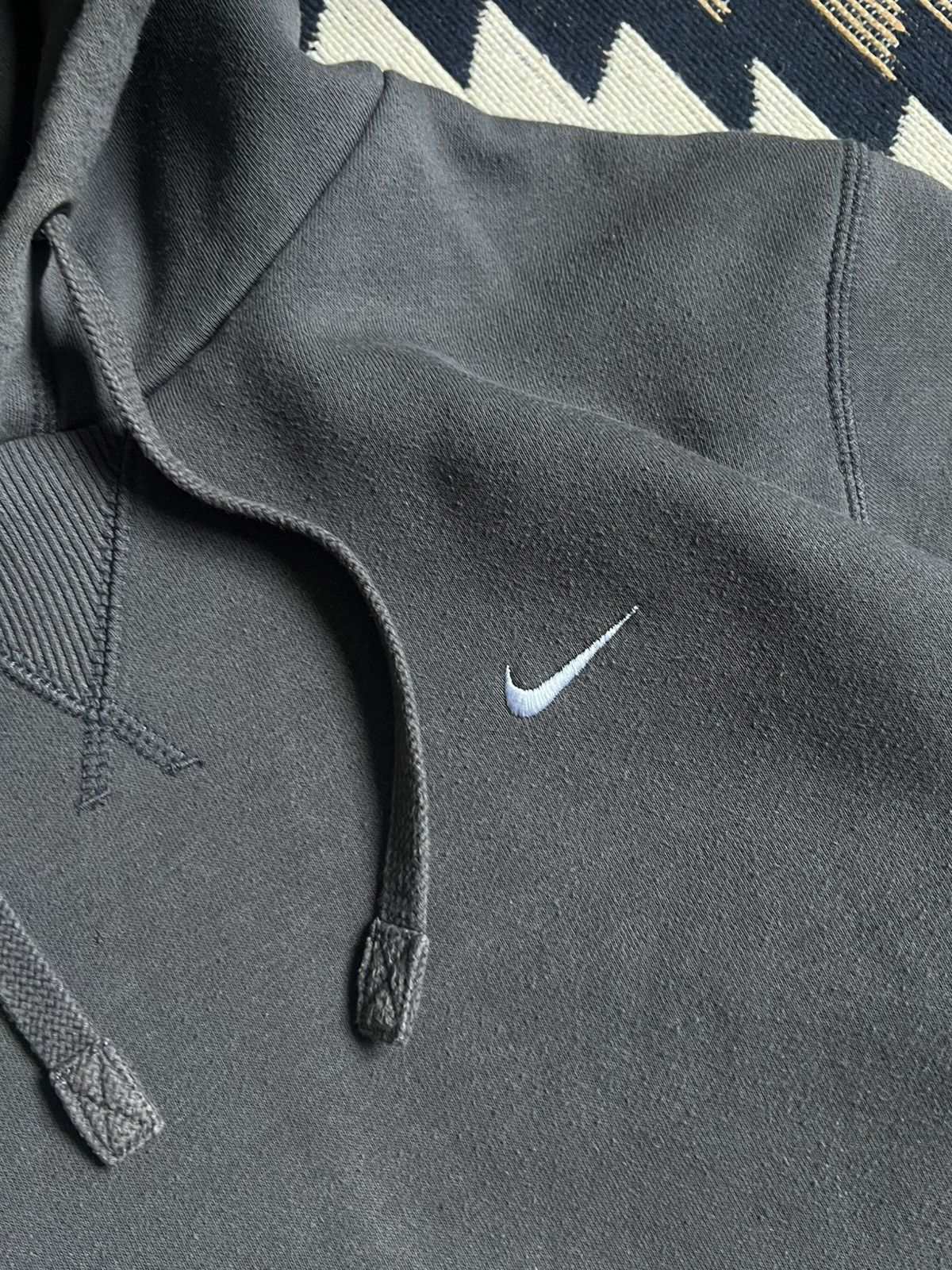 Vintage Nike Hype Hoodie