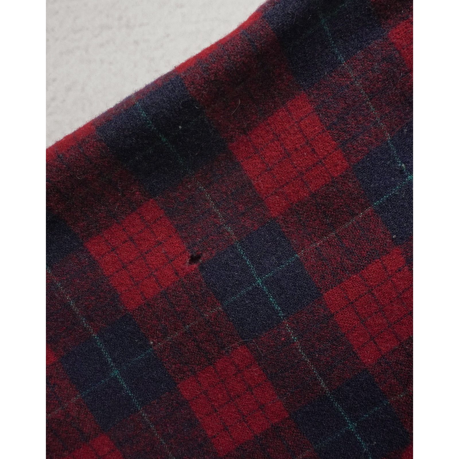 Pendleton Vintage 90s Pendleton Red Button-Down Shirt - Men's Large Size US L / EU 52-54 / 3 - 5 Thumbnail