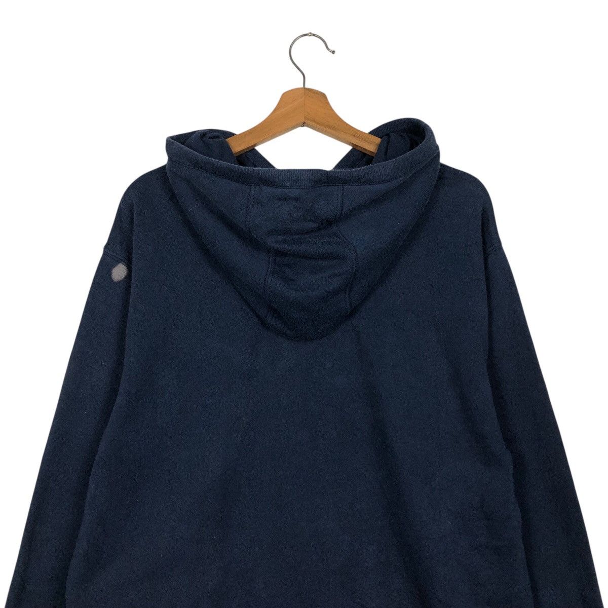Vans 📌Hoodie Pull Over Anorak Vans Big Logo Design Size US L / EU 52-54 / 3 - 10 Thumbnail