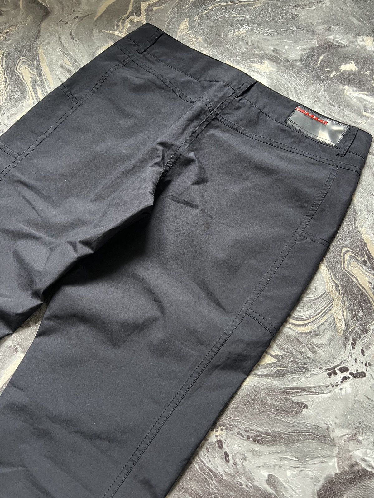 Goretex × Prada Prada Gore Tex Ski Pants Snowboard Gorpcore Size US 32 / EU 48 - 3 Thumbnail