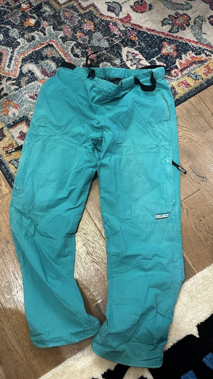 Palace Palace Uter Shell Pants Size XL Size US 36 / EU 52 - 1 Thumbnail