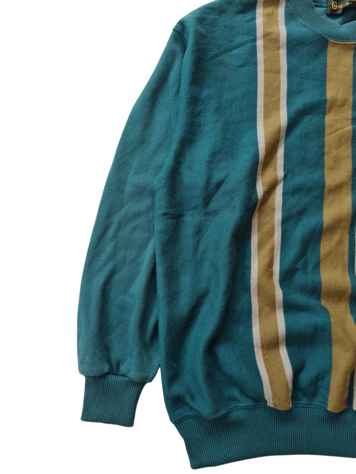 Gianni Valentino ✅️Gianni Valentino Vtg Sweatshirt Size US M / EU 48-50 / 2 - 5 Thumbnail