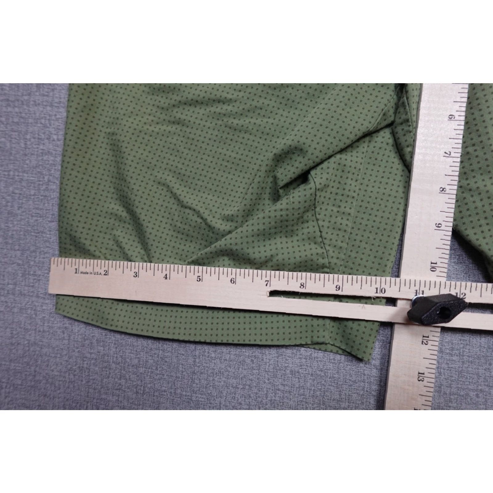 Nike Nike Golf Shorts Men 34 Green Lightweight Chino Stretch Performance Active Size US 34 / EU 50 - 4 Thumbnail
