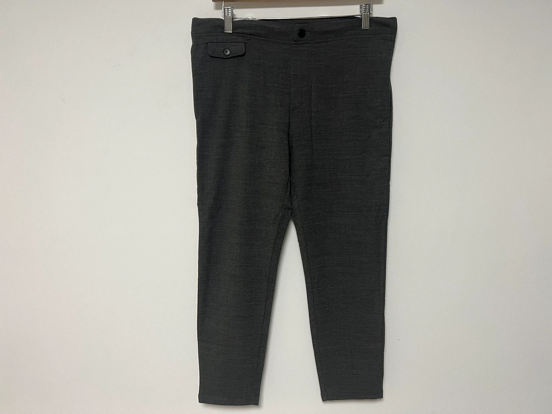 Visvim VISVIM High-Water Elias Pants Size US 28 / EU 44 - 1 Thumbnail