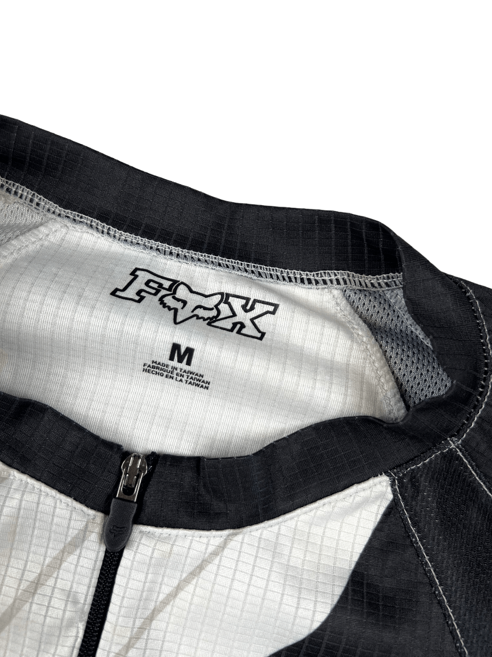 Fox Racing Fox Racing Cycle Jersey Half-zip T-shirt М Size US M / EU 48-50 / 2 - 3 Thumbnail