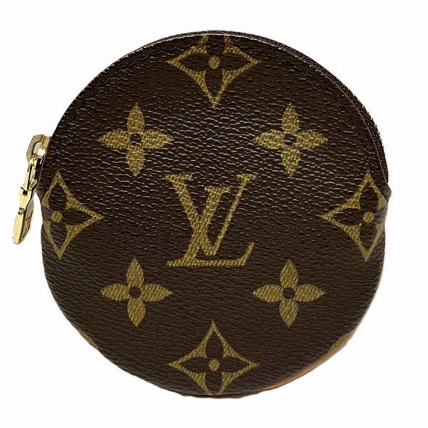 Louis Vuitton Louis Vuitton Louis Vuitton Monogram Coin Case M61926 Canvas Coin Case M61926 in Great Condition Size ONE SIZE - 1 Thumbnail