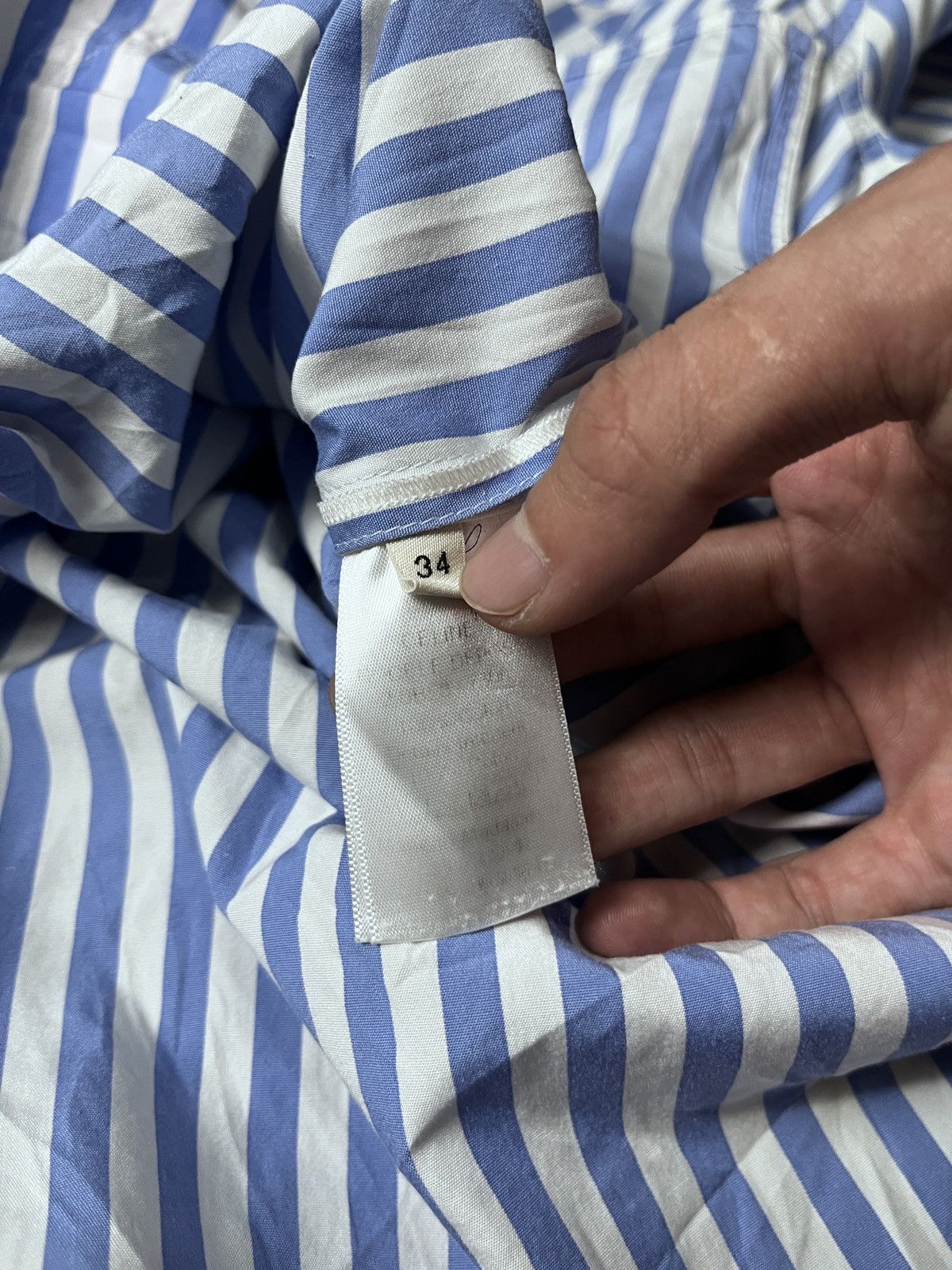 Celine celine Stripe Size US M / EU 48-50 / 2 - 5 Thumbnail