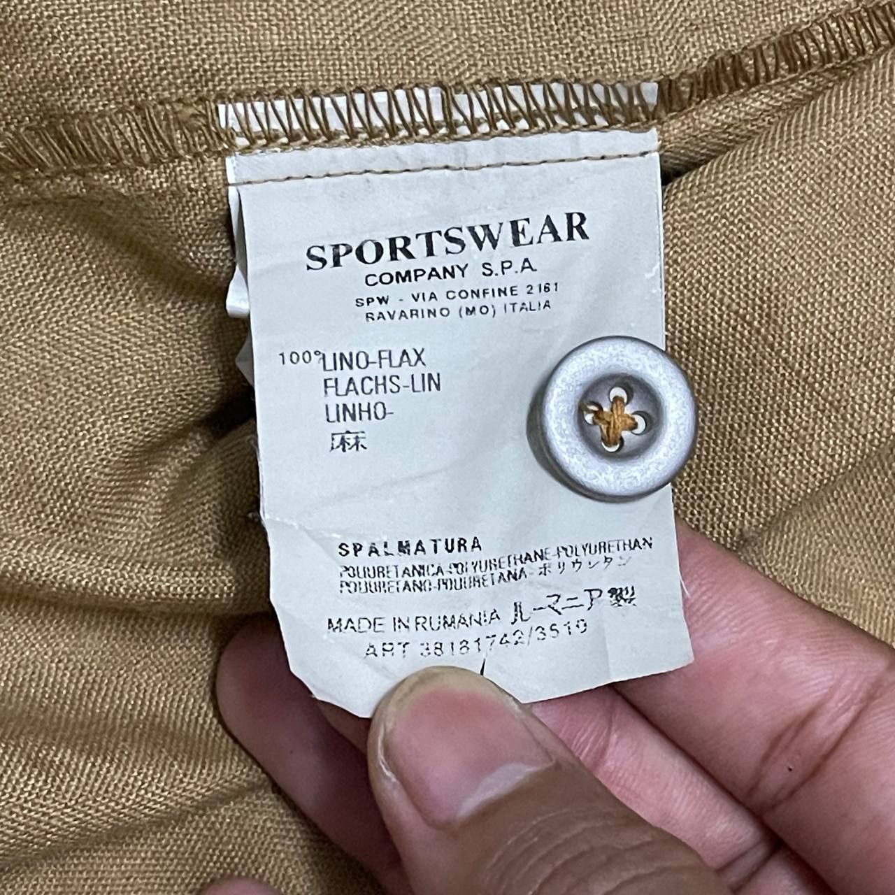 C.P. Company Vintage C.P. Company Zipper Jacket Size US M / EU 48-50 / 2 - 9 Thumbnail
