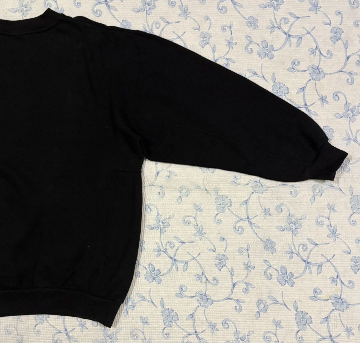 Adidas Adidas Sweatshirt Embroidered Logo Size US M / EU 48-50 / 2 - 9 Thumbnail