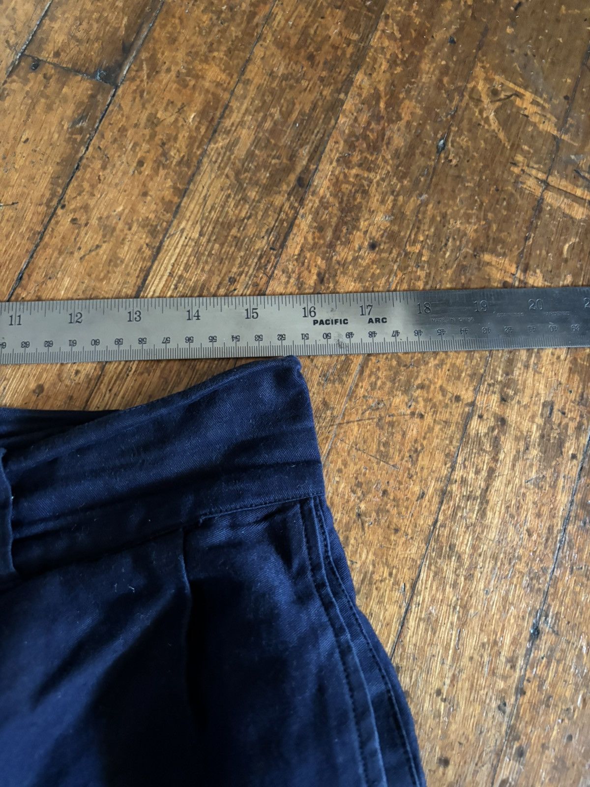 Vintage ultra rare vintage Italian Navy gurkha shorts Size US 32 / EU 48 - 5 Thumbnail