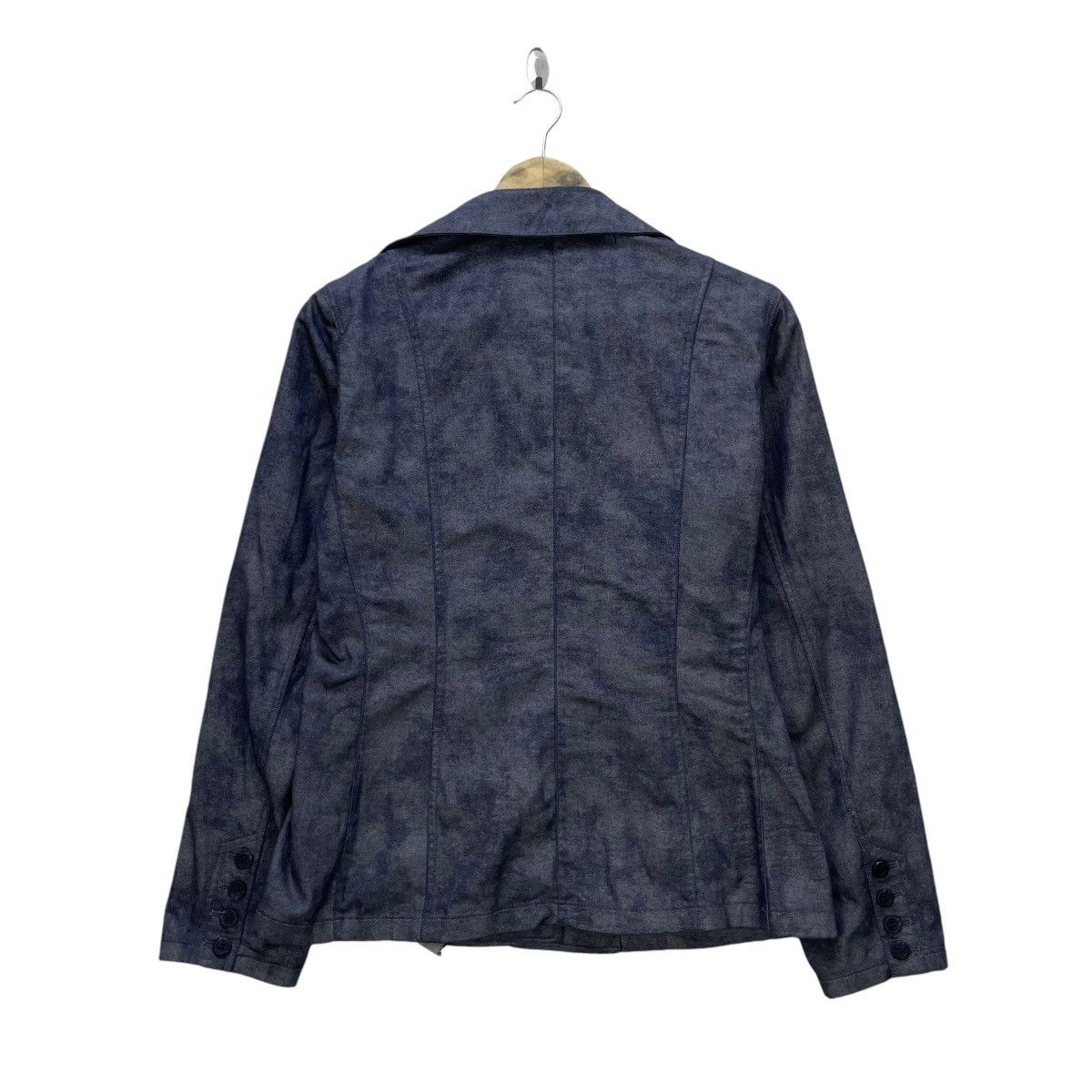 Designer × Jean Charles De Castelbajac Jean Carles Caltebajac Jacket Size M / US 6-8 / IT 42-44 - 2 Thumbnail