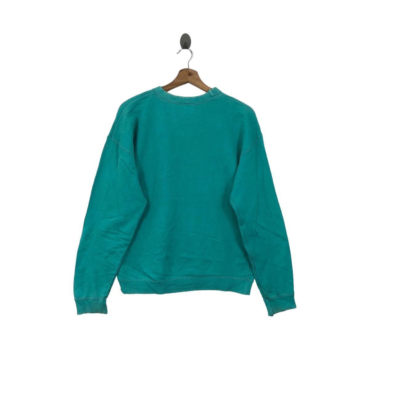 Vintage Vintage POLO MATE SPORTS CLUB Traditional Wear Sweatshirt Size M / US 6-8 / IT 42-44 - 2 Thumbnail